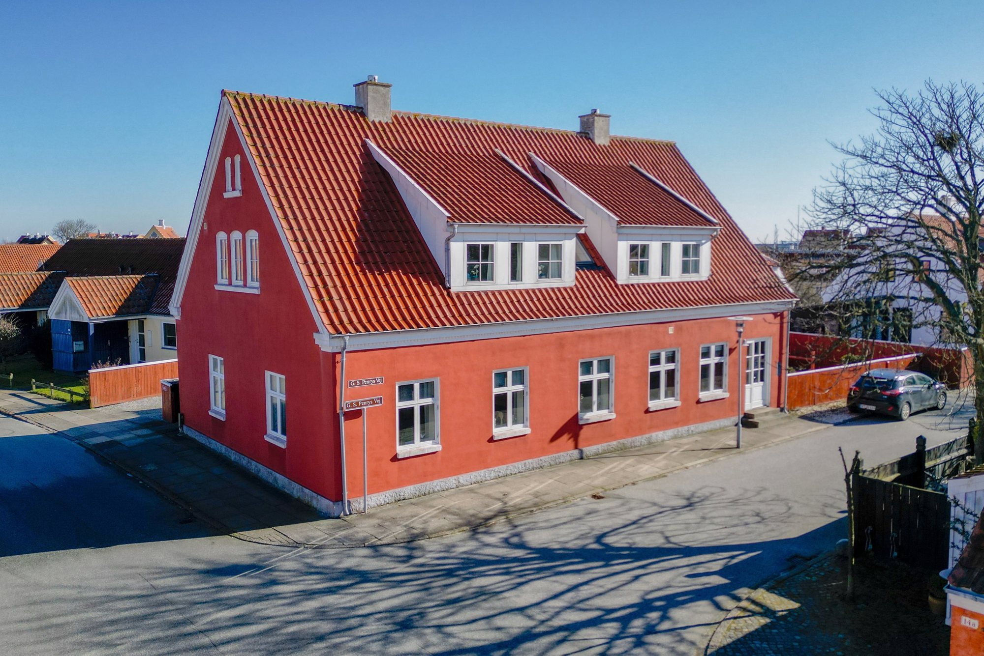 Daphnesvej 16A, 9990 Skagen