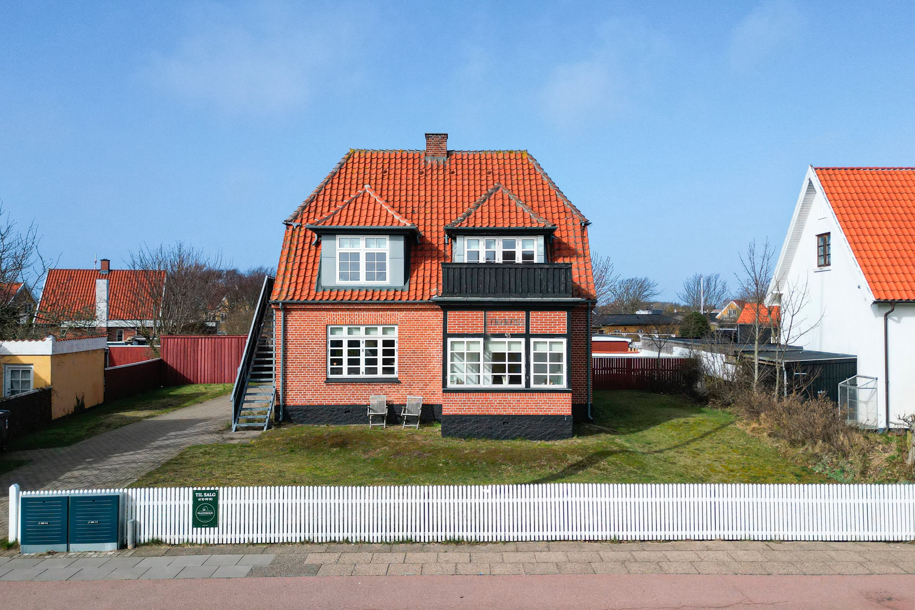 Oddevej 45, 9990 Skagen