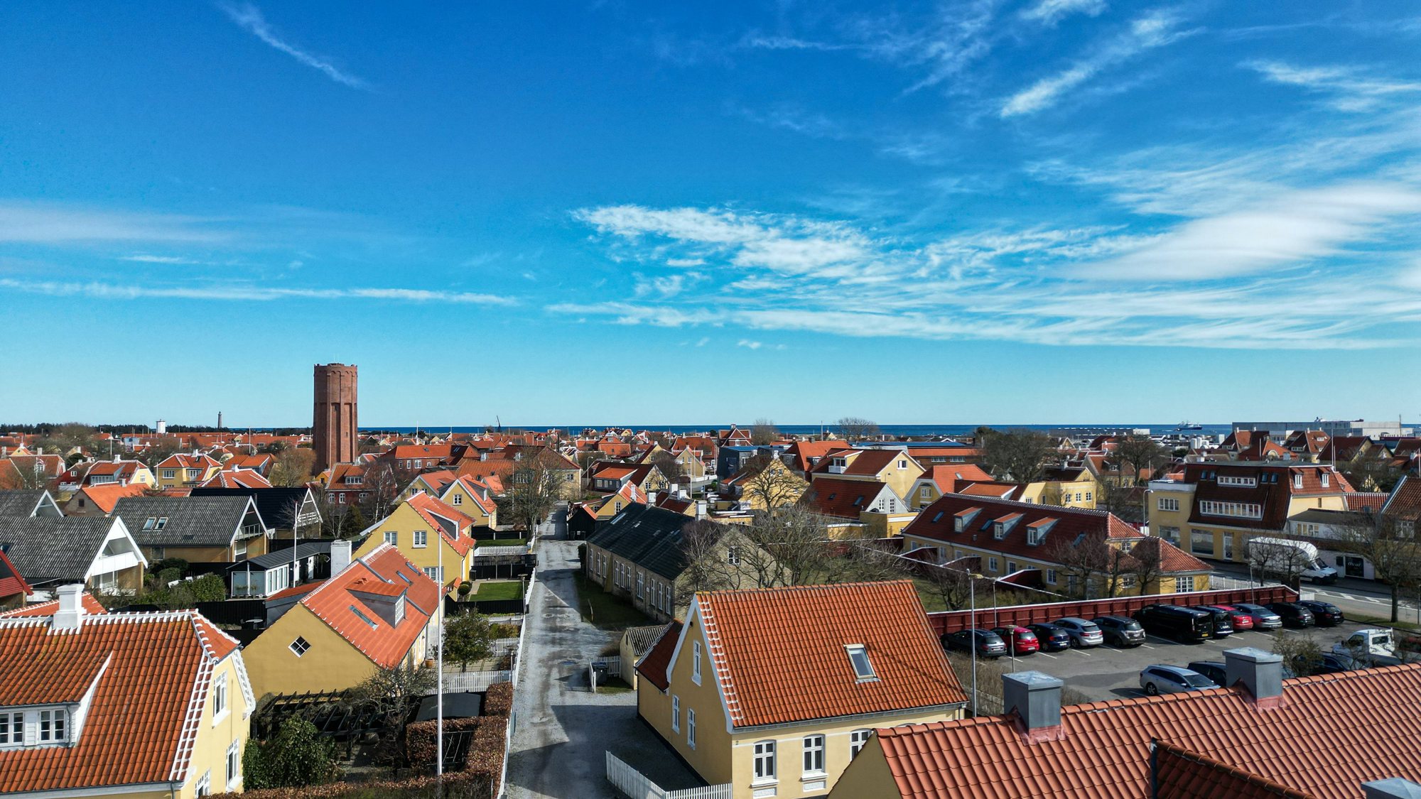 Møllevang 1B, 9990 Skagen