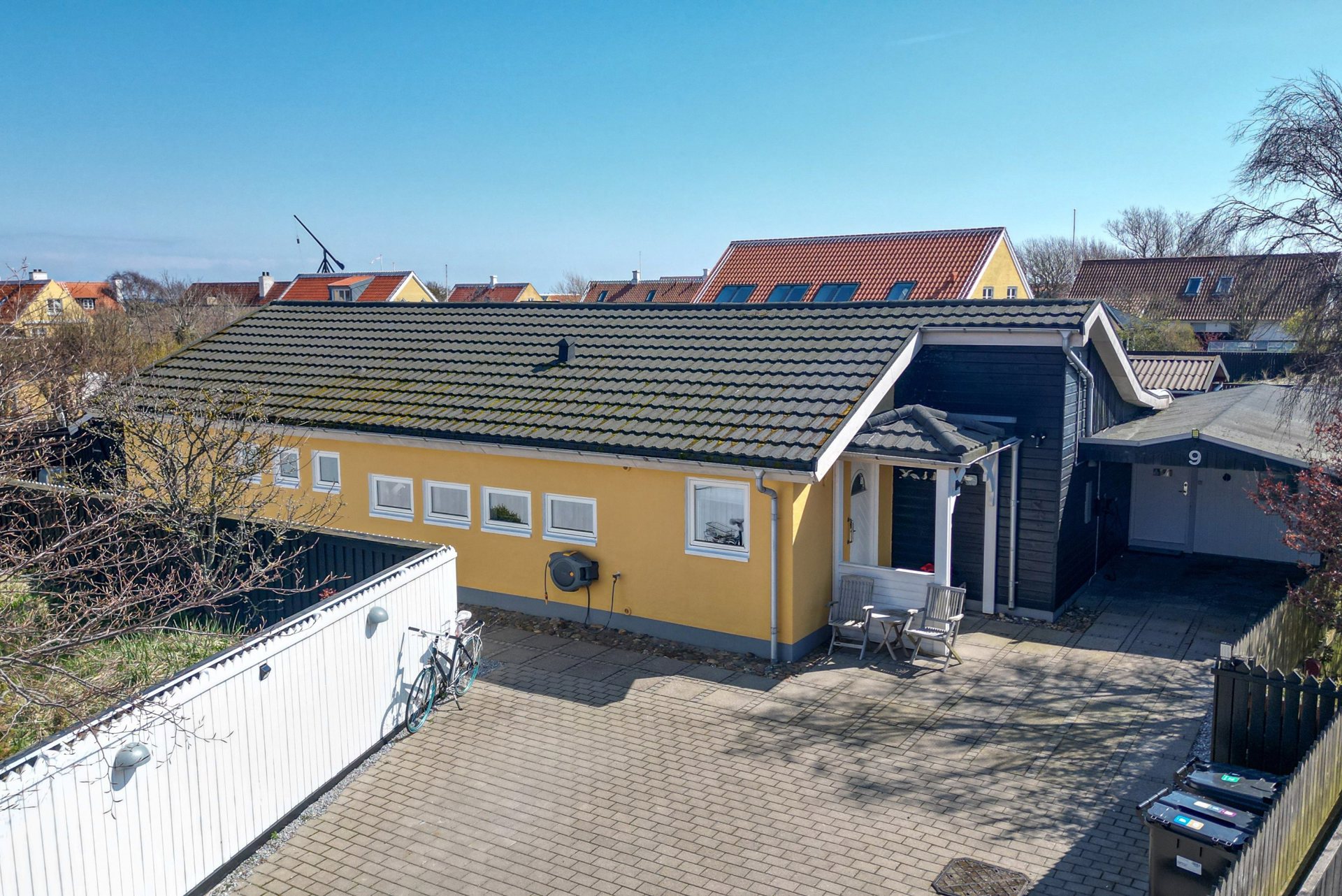FANTASTISK BELIGGENHED I SKAGENS ØSTERBY