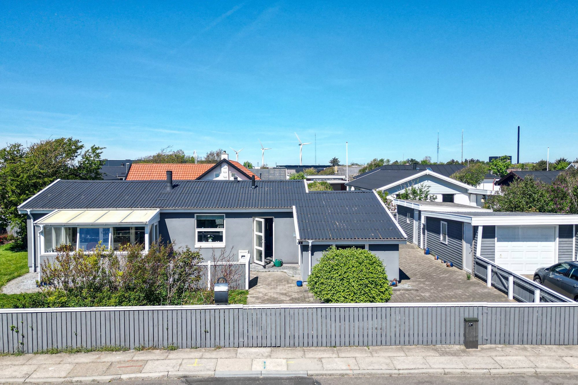 Kastanjevej 1, 9990 Skagen