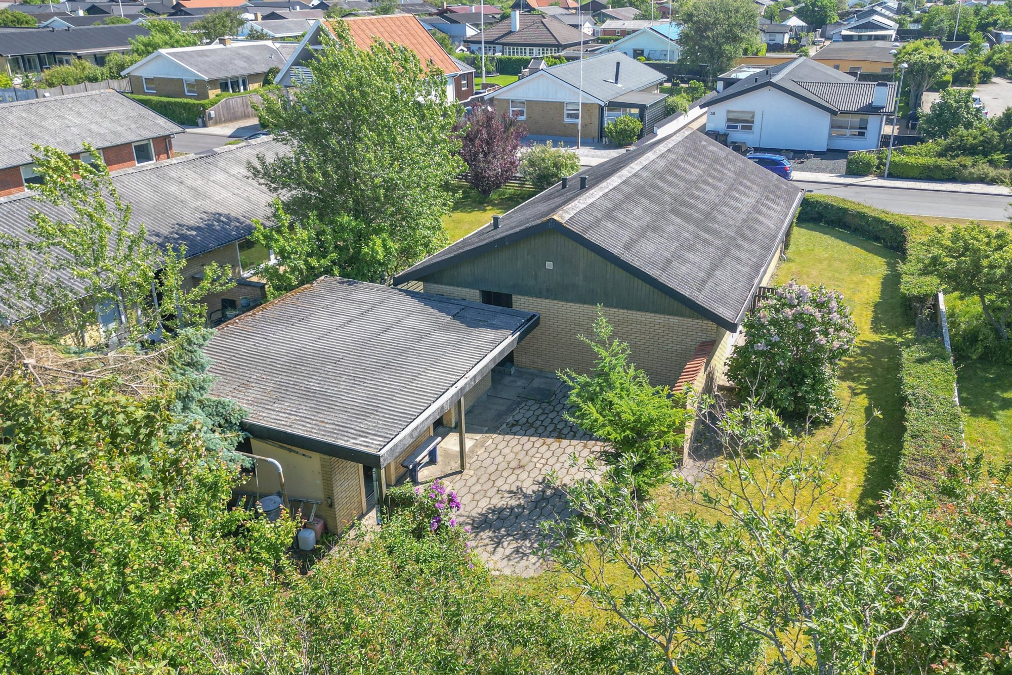 Corasvej 29, 9990 Skagen