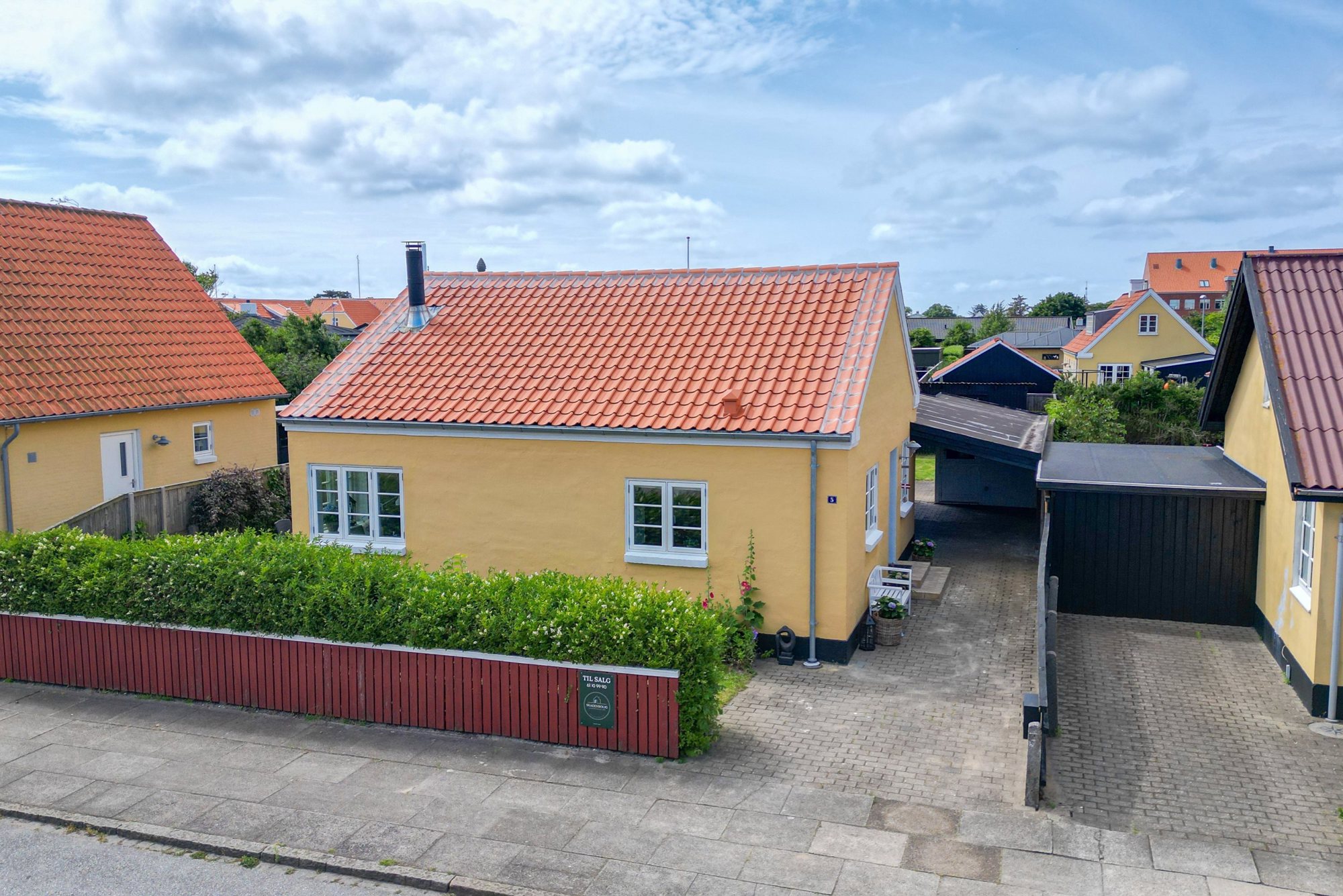 Danevej 5, 9990 Skagen