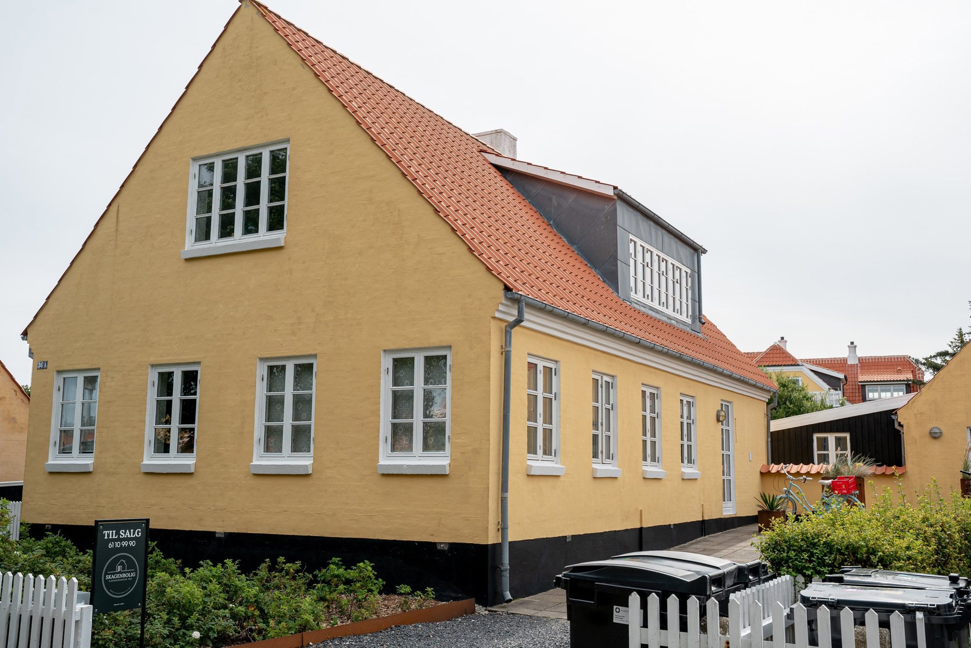Østerbyvej 36A, 9990 Skagen