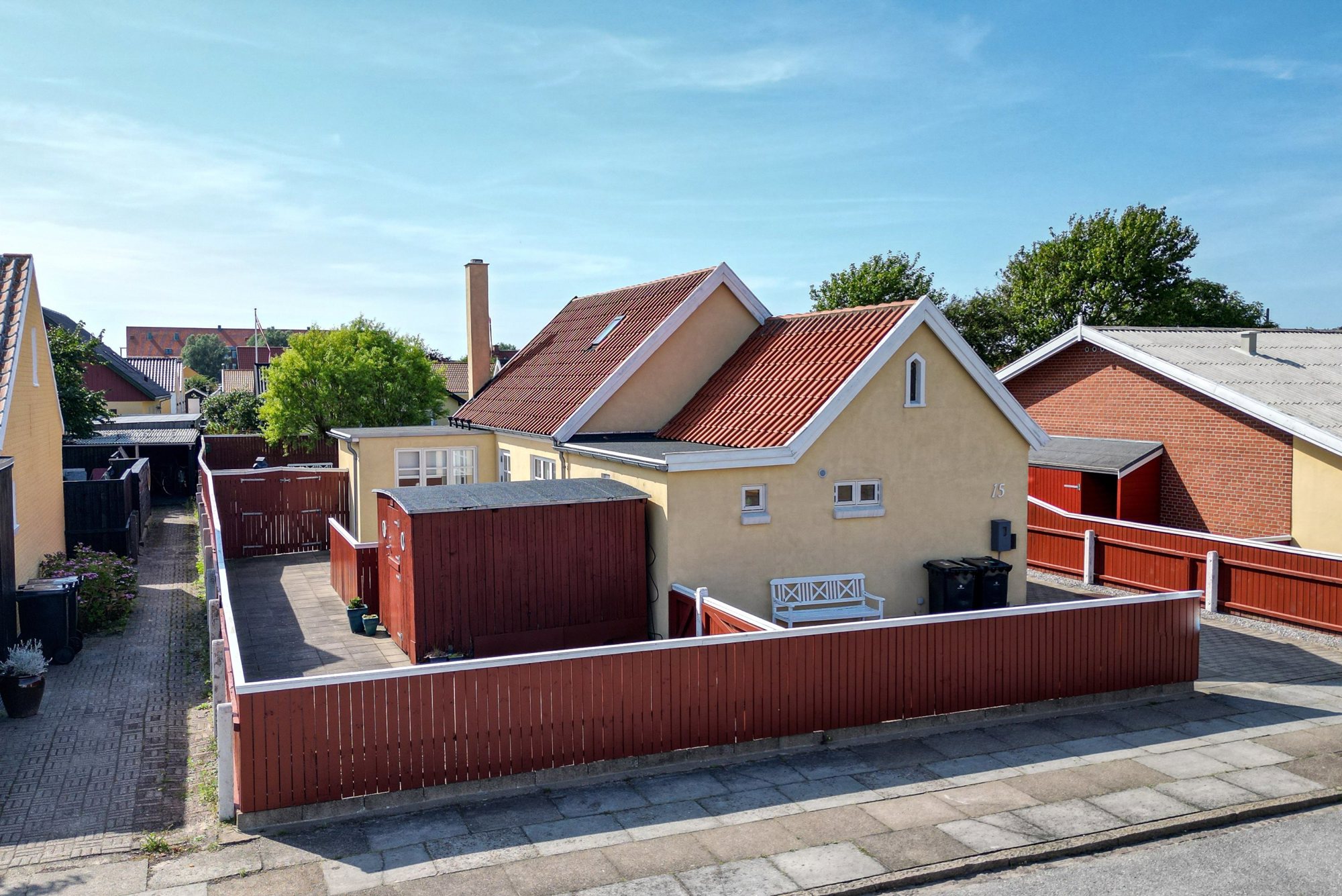 Mosegårdsvej 15, 9990 Skagen