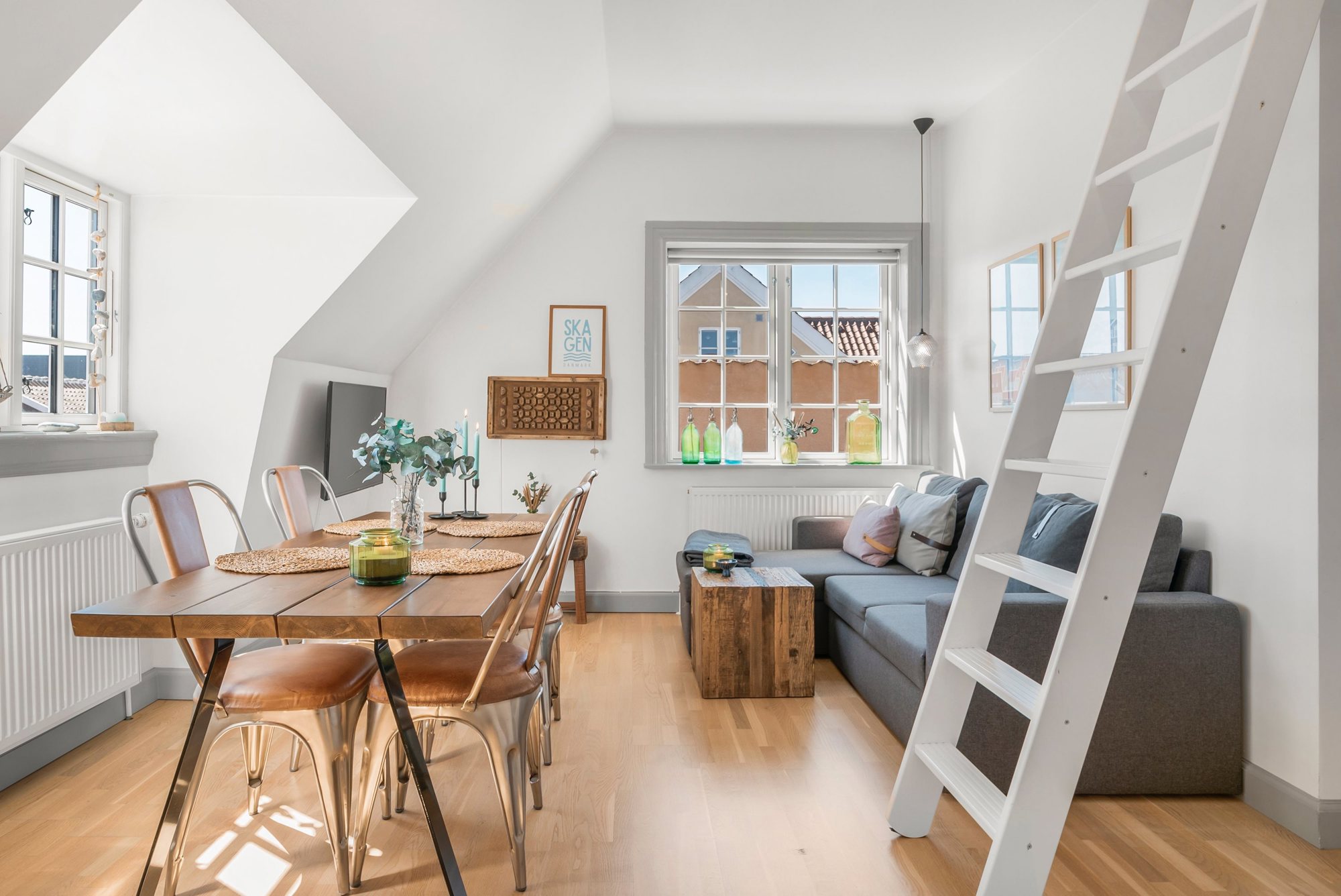 Sct. Laurentii Vej 2, 1. th., 9990 Skagen