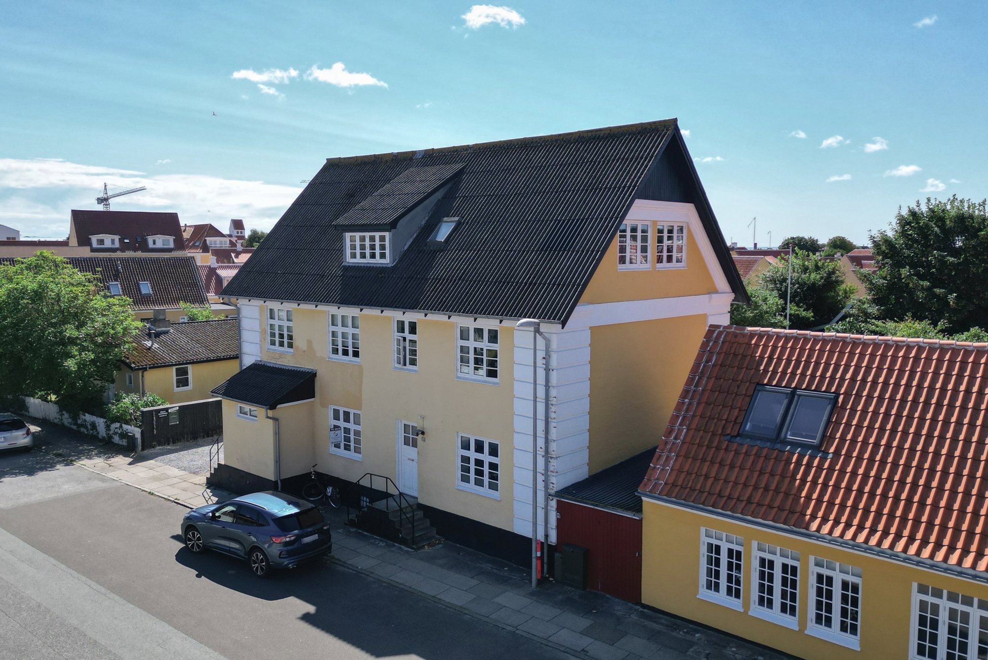 Sct. Clemens Vej 33, 1. th., 9990 Skagen