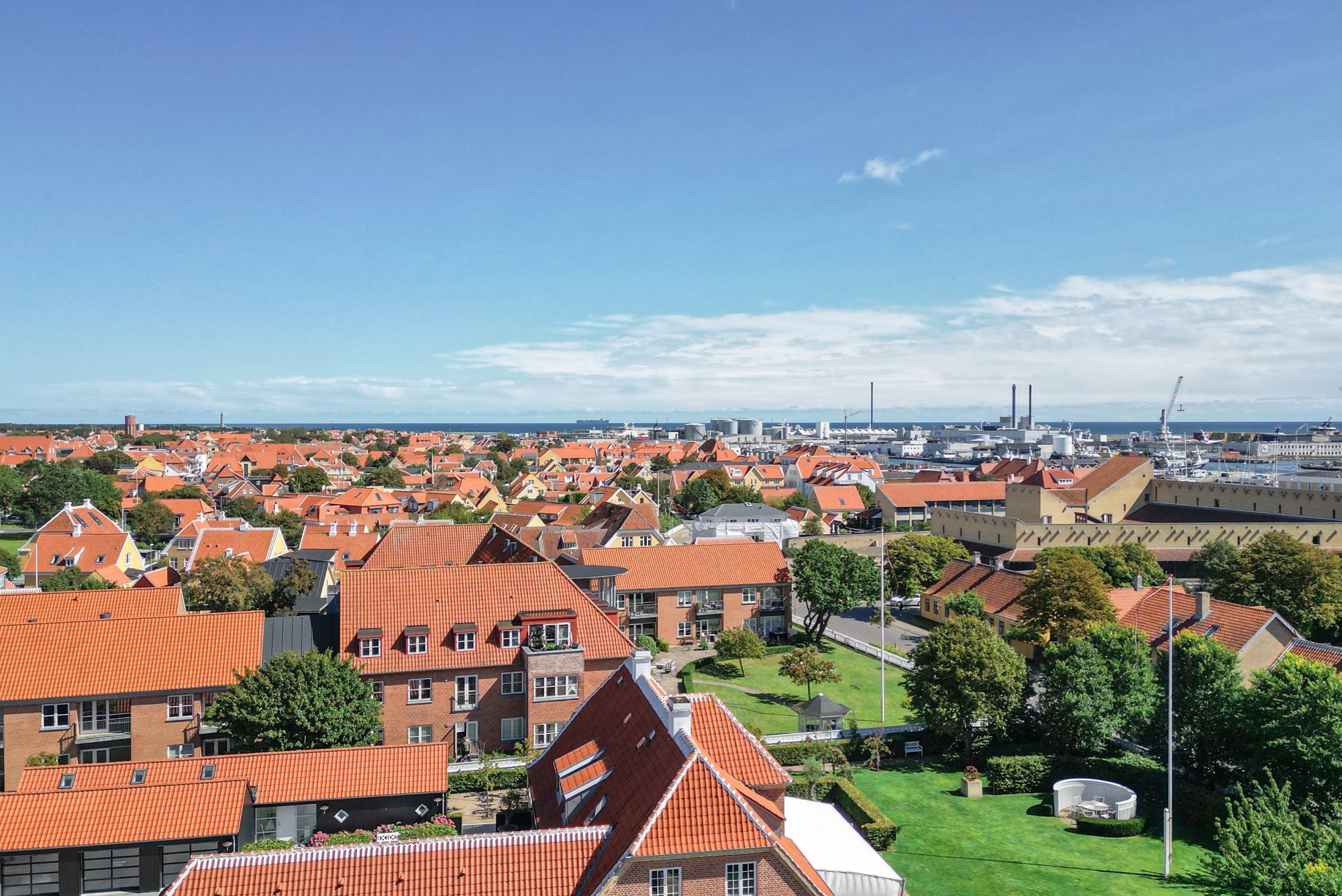 Sct. Clemens Vej 33, 1. th., 9990 Skagen