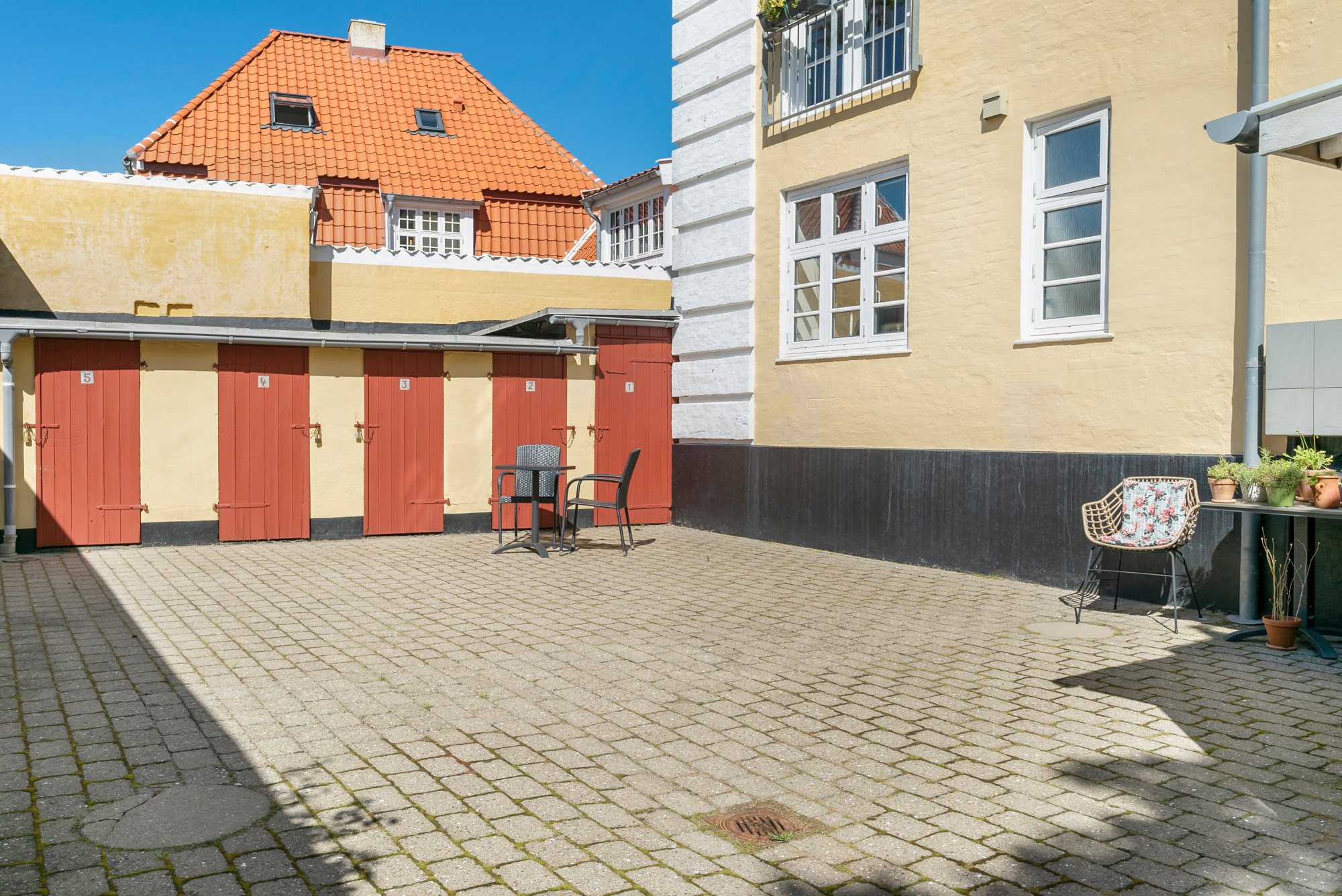 Sct. Clemens Vej 33, 1. th., 9990 Skagen