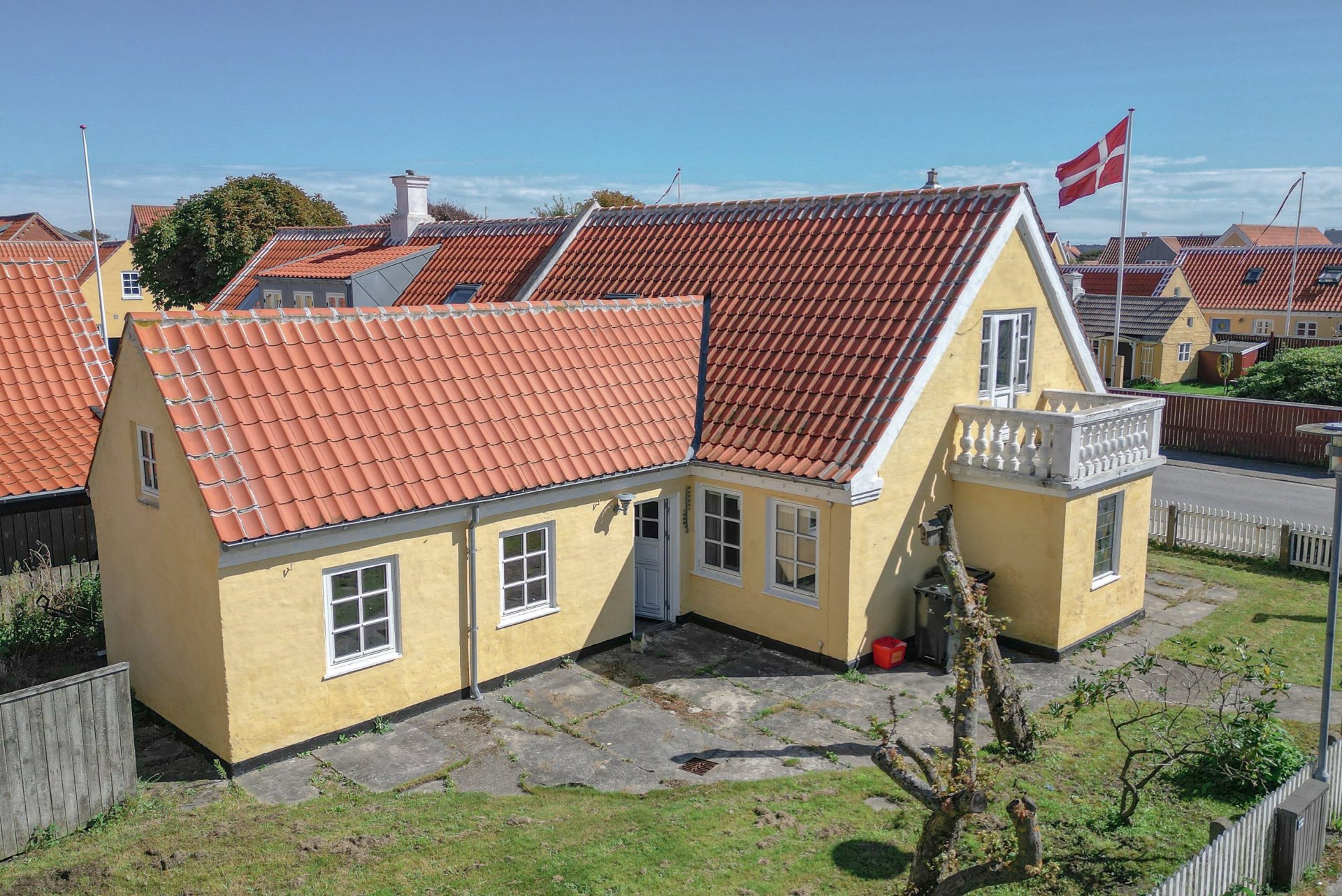 SKAGENS ØSTERBY - SKAB DIT EGET FRISTED I HJERTET AF SKAGEN