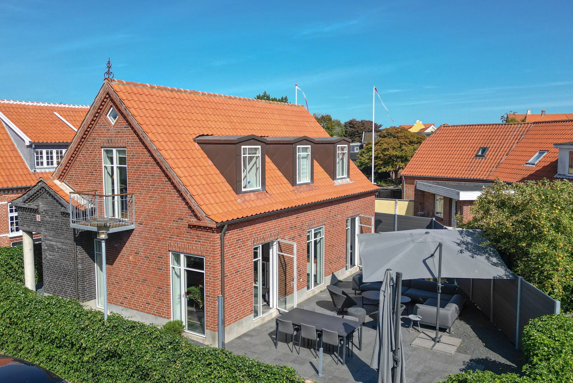 BYHUS SOM EMMER AF KVALITET I HJERTET AF SKAGEN