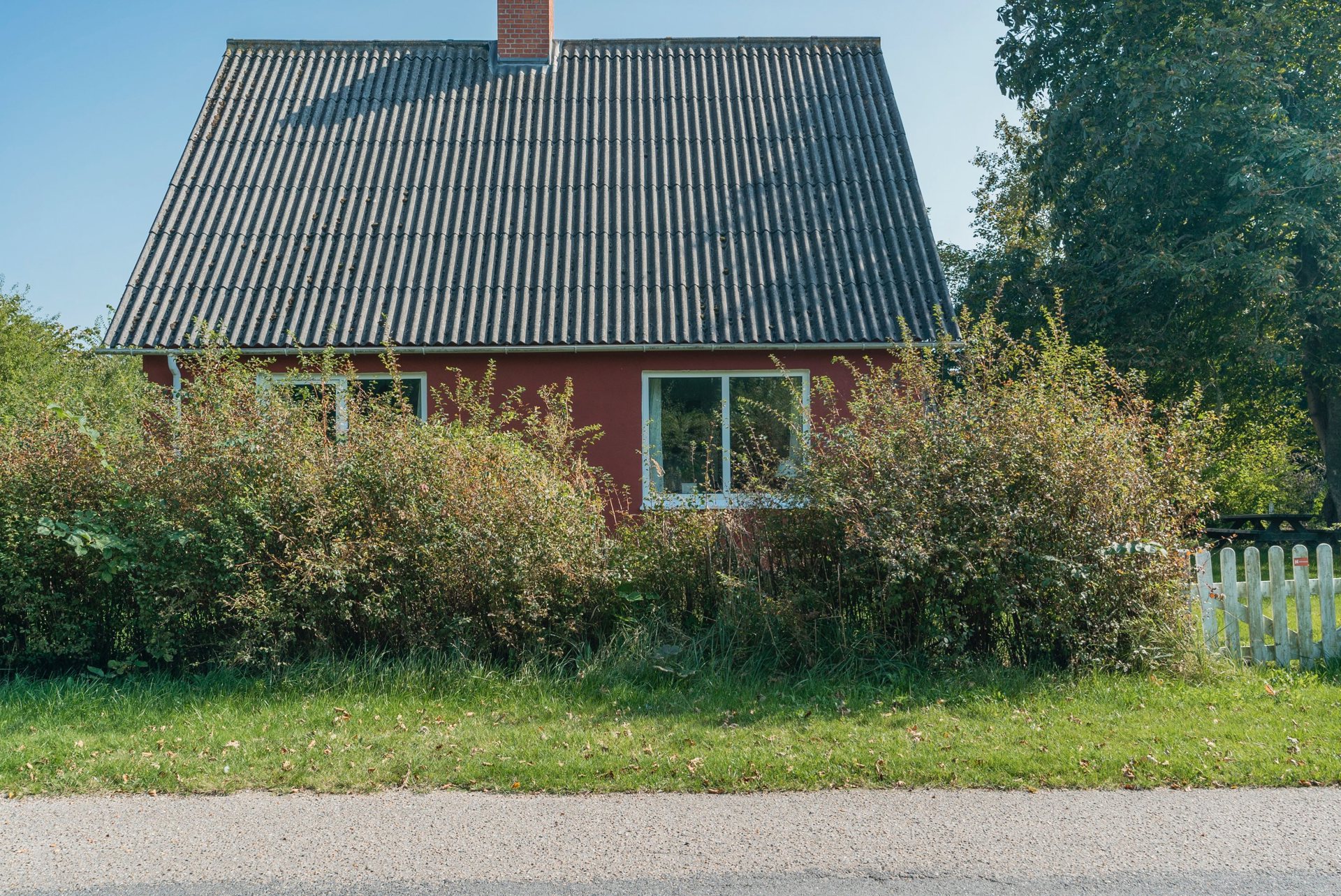 Potentiel ferieejendom tæt på skøn natur