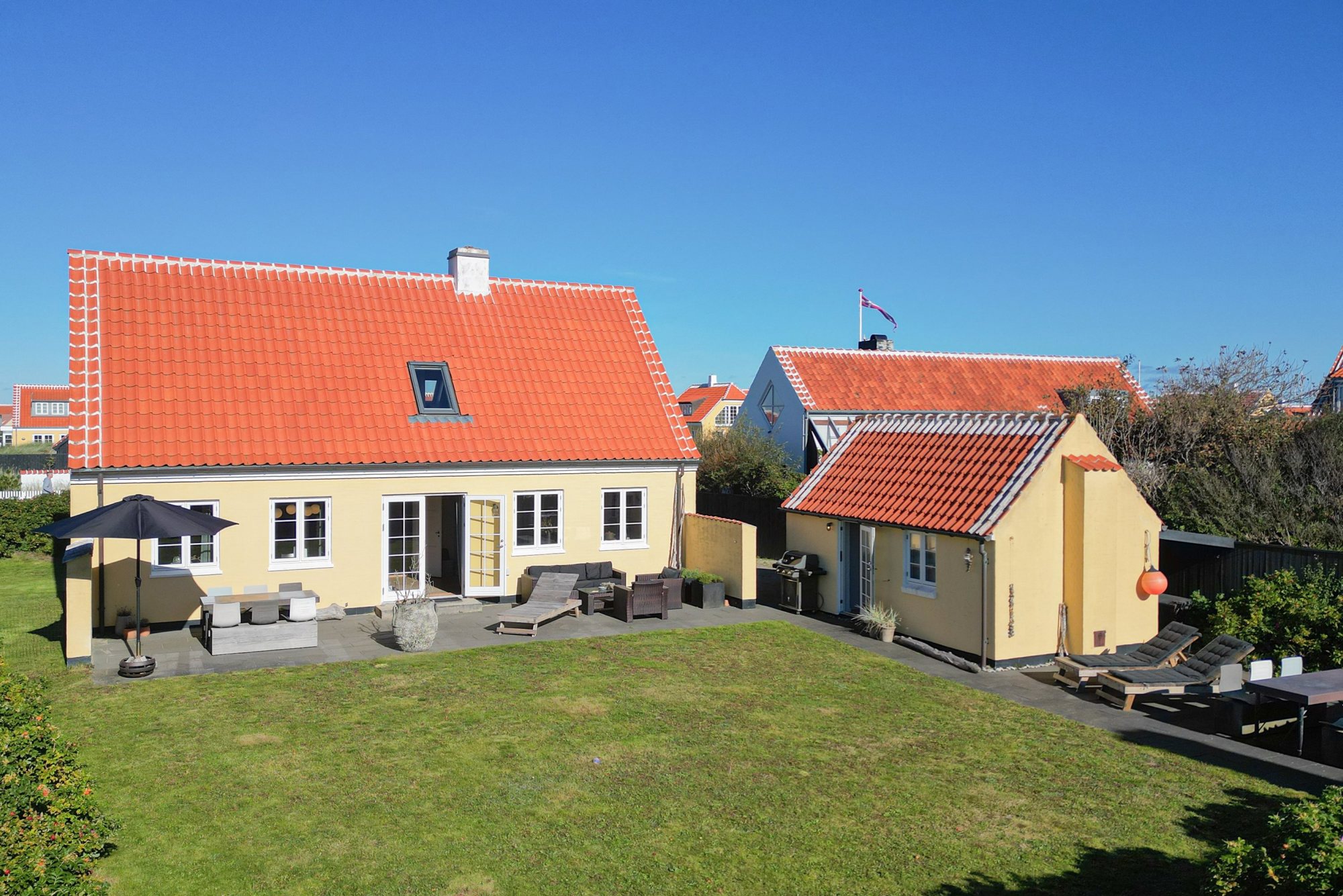 Højensvej 26A, 9990 Skagen