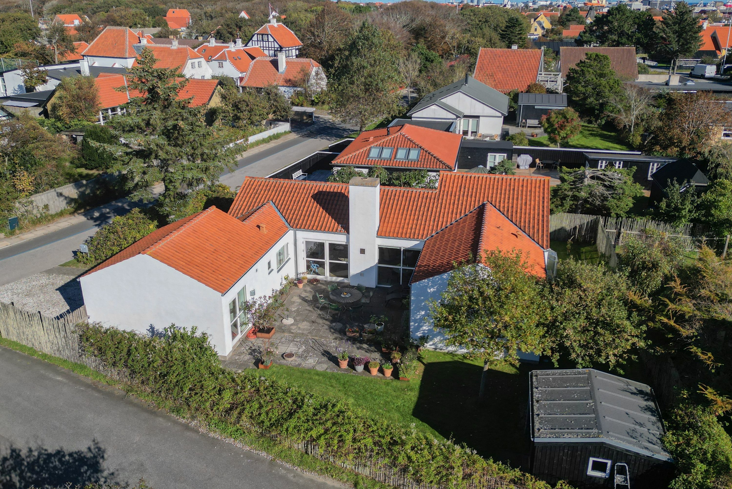 Gl. Kirkesti 27, 9990 Skagen