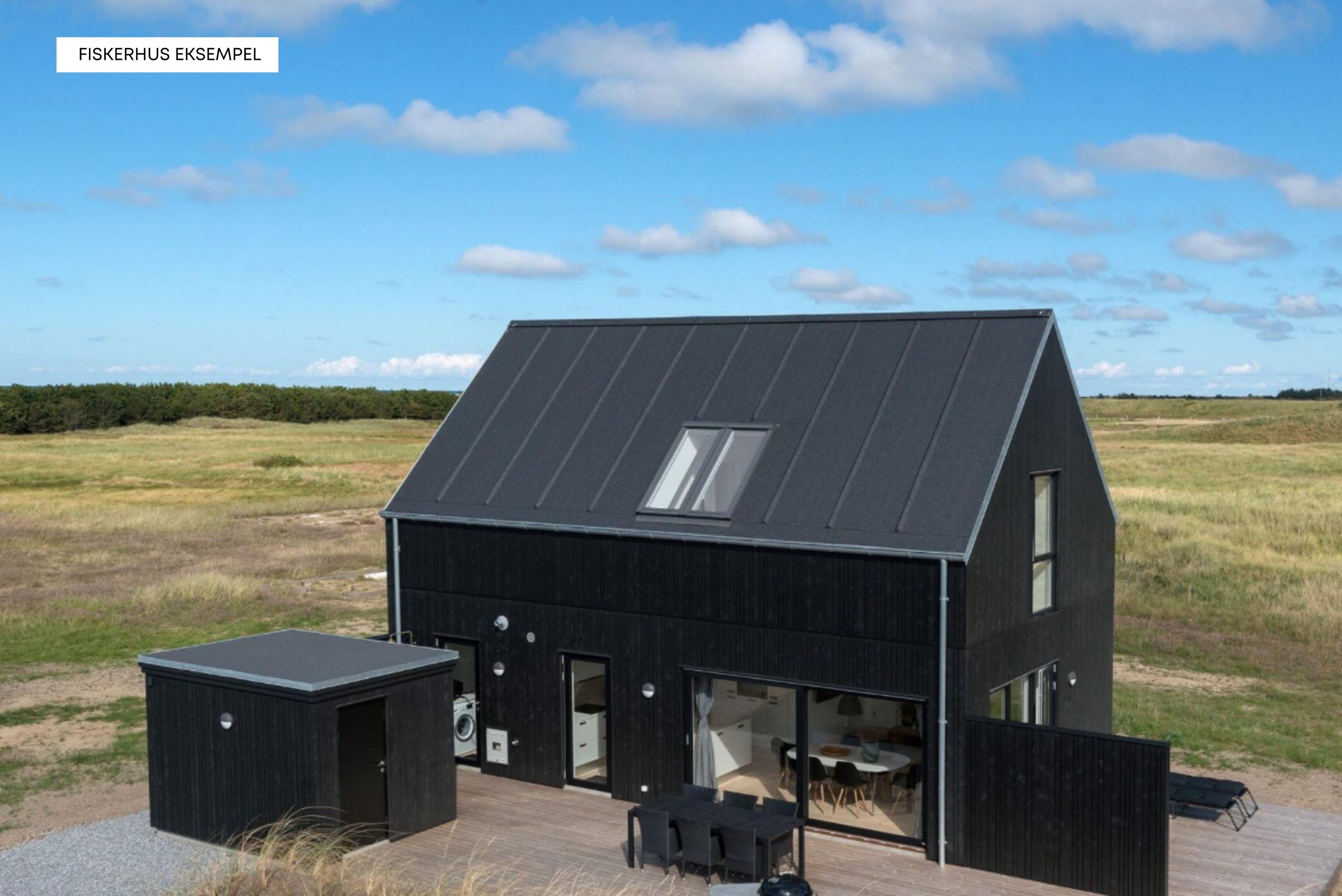 Strandklit 60, 9990 Skagen