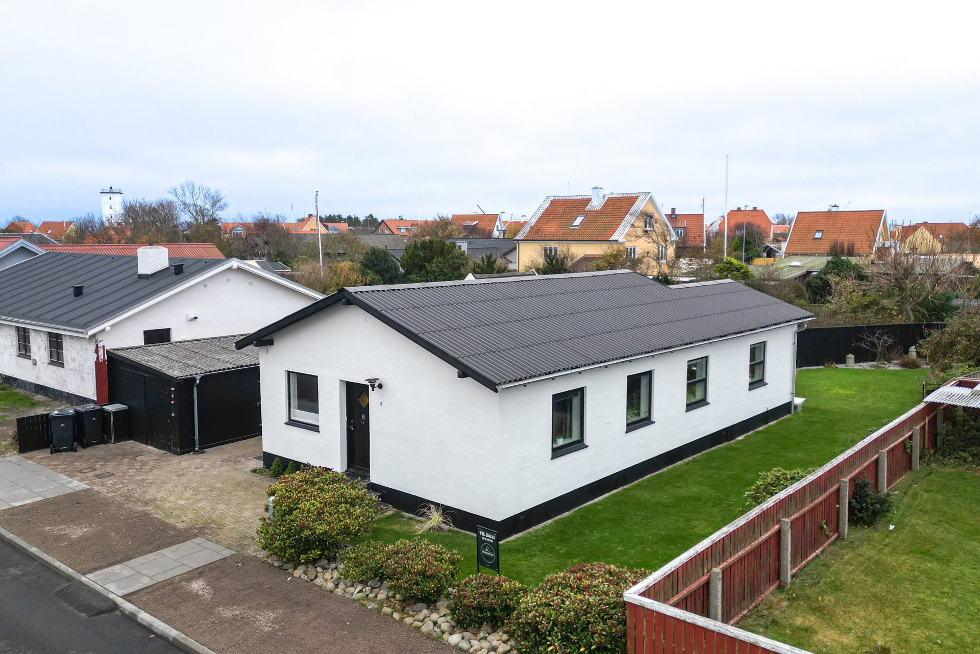 INDFLYTNINGSKLAR FERIEBOLIG TÆT PÅ SKAGENS ØSTERBY