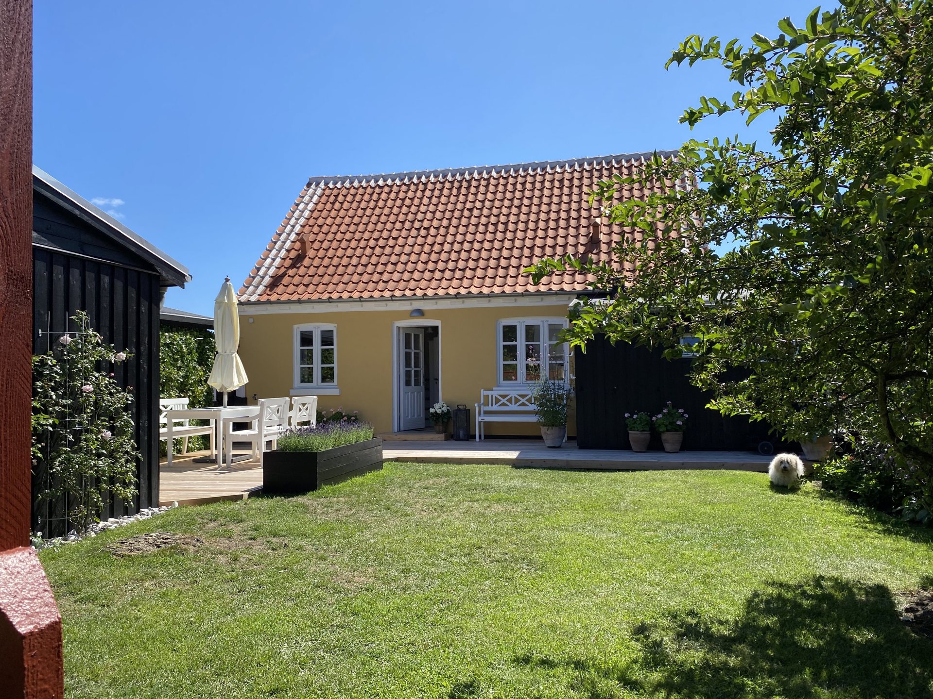 AUTENTISK SKAGENSCHARME I VESTERBY