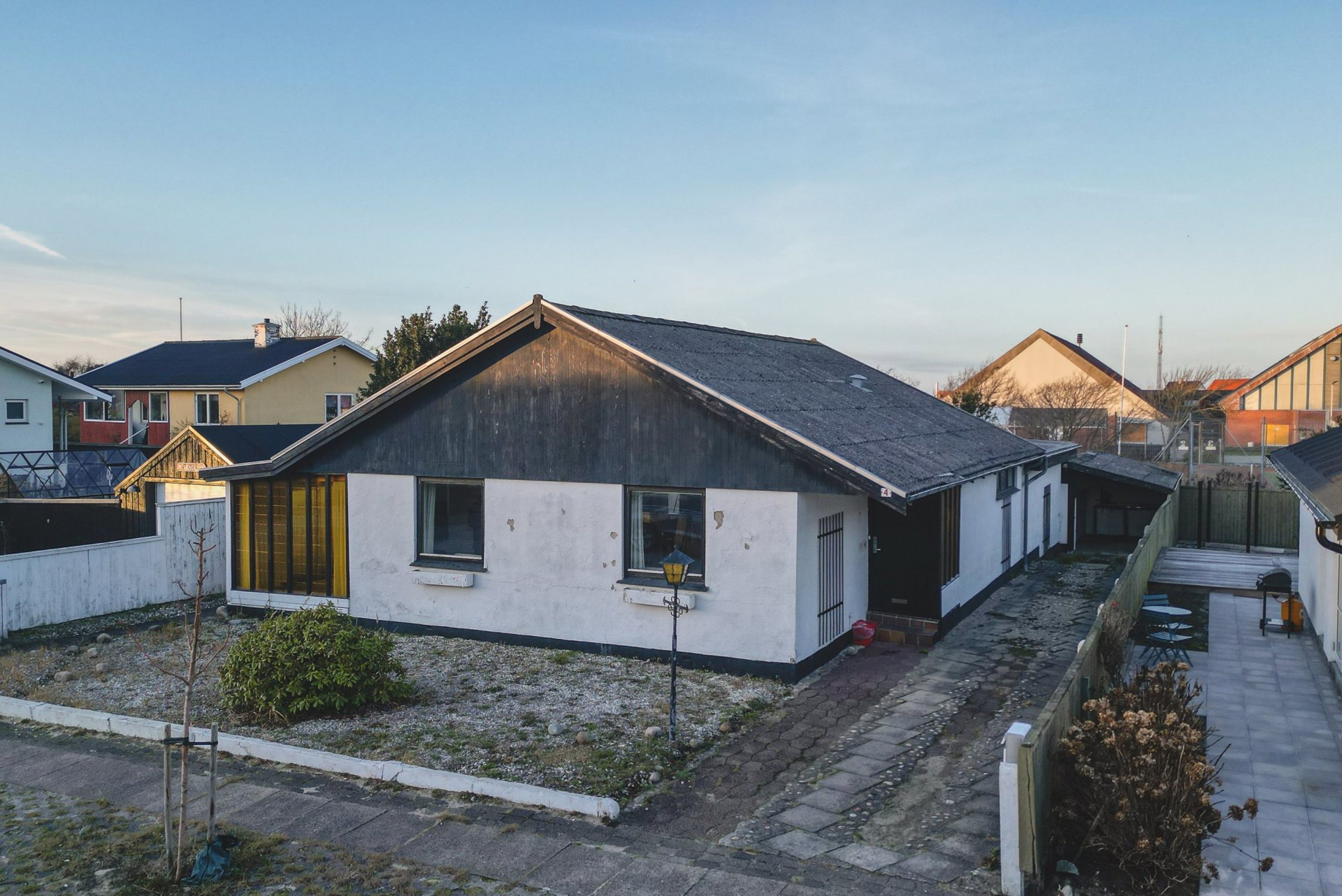 SPÆNDENDE PROJEKT BELIGGENDE NÆR NATUR I SKAGENS VESTERBY