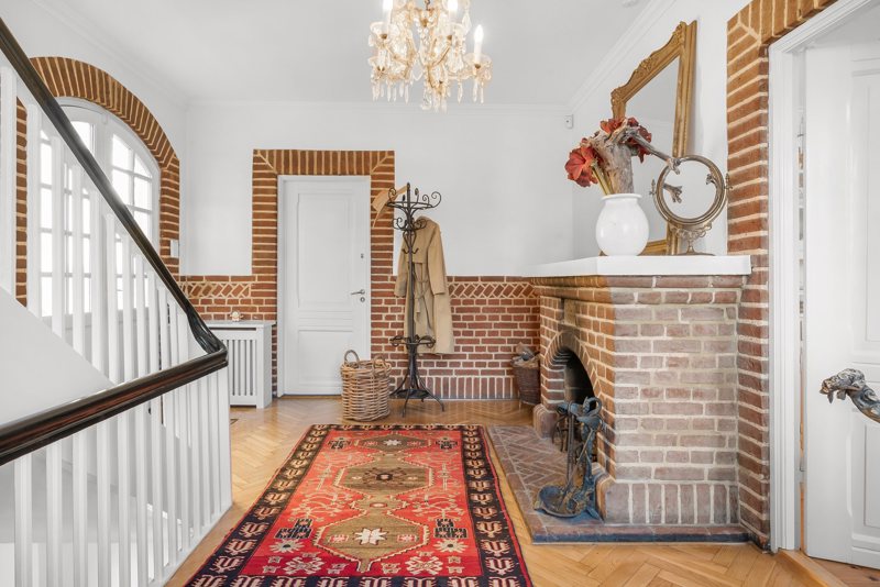 SMUK PLESNERBOLIG I SKAGEN CENTRUM