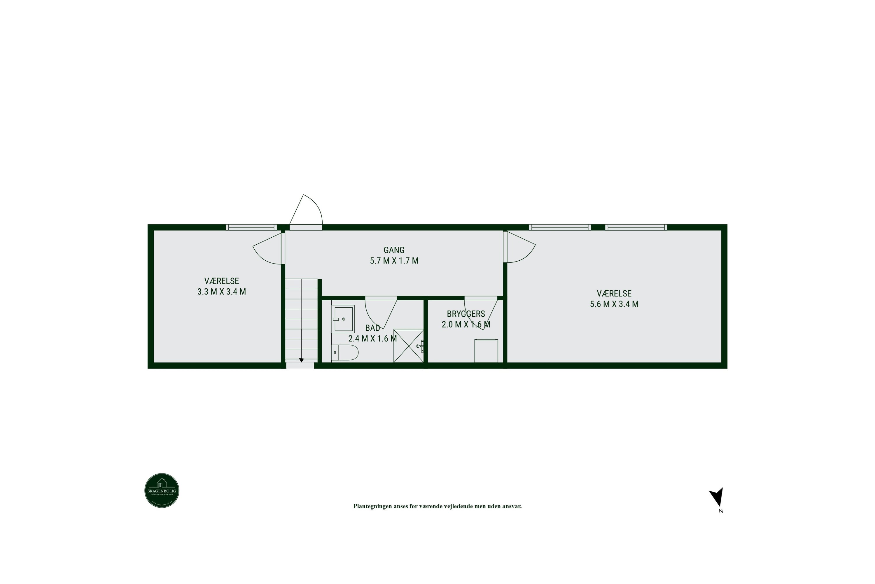 Sommervej 8, 9990 Skagen