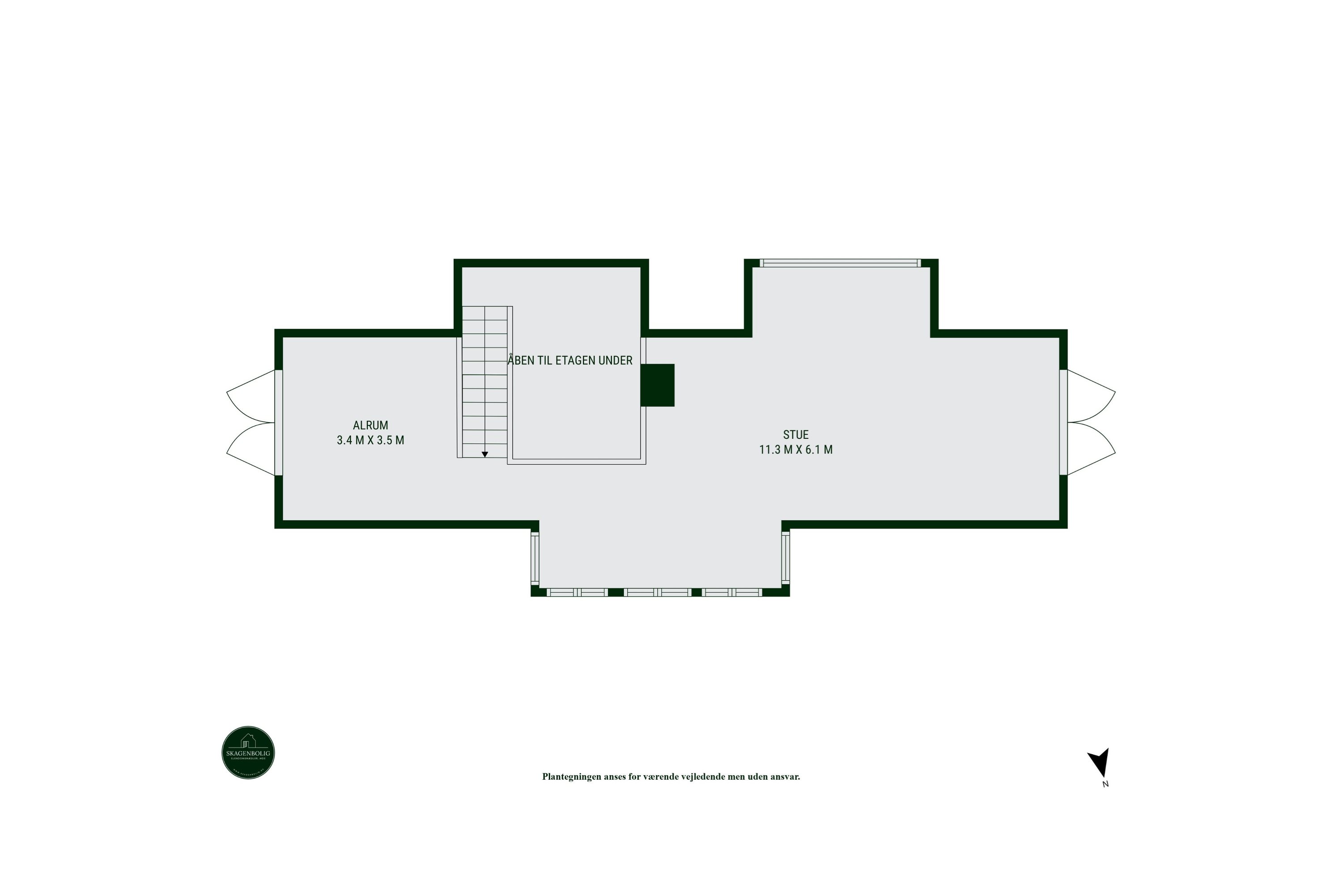 Sommervej 8, 9990 Skagen