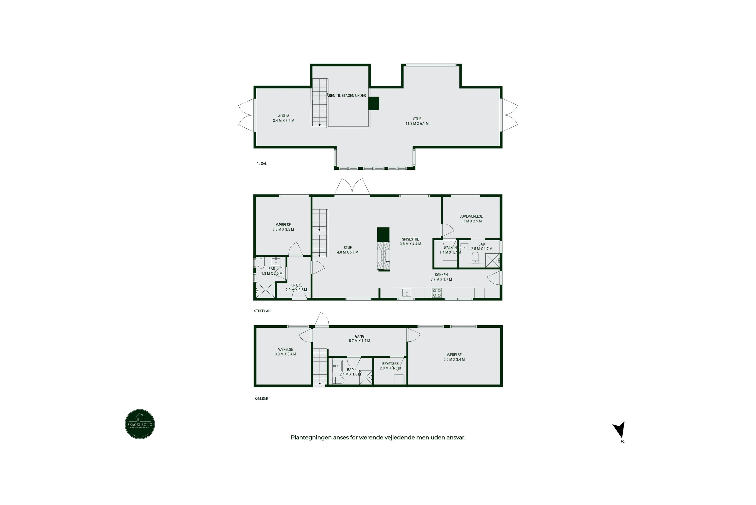 Sommervej 8, 9990 Skagen