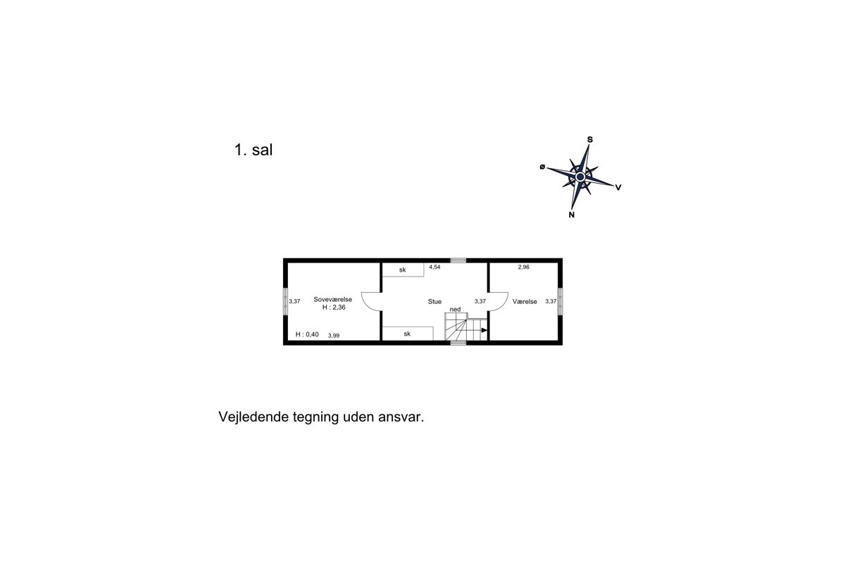 Plantegning - Plantegning