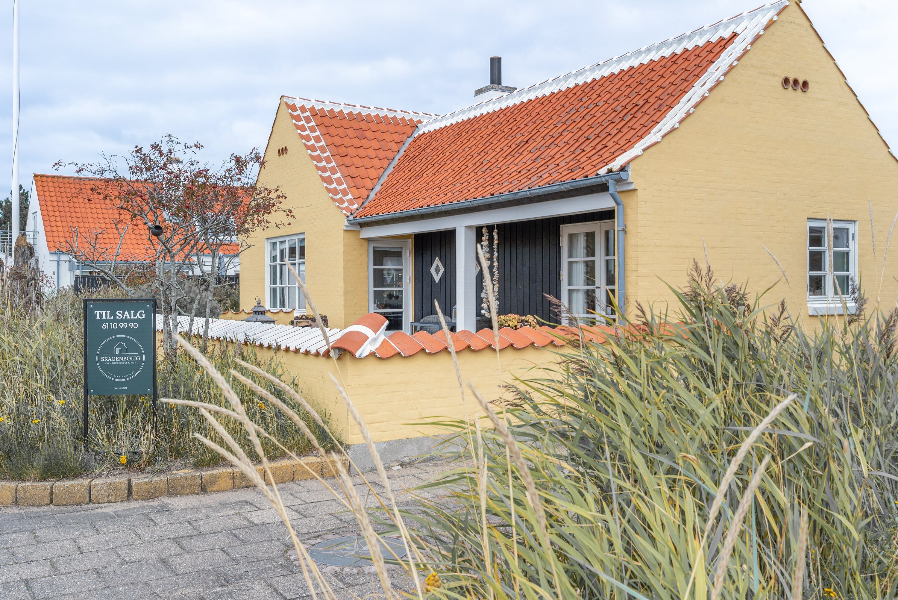 Fredensklit 6, 9990 Skagen