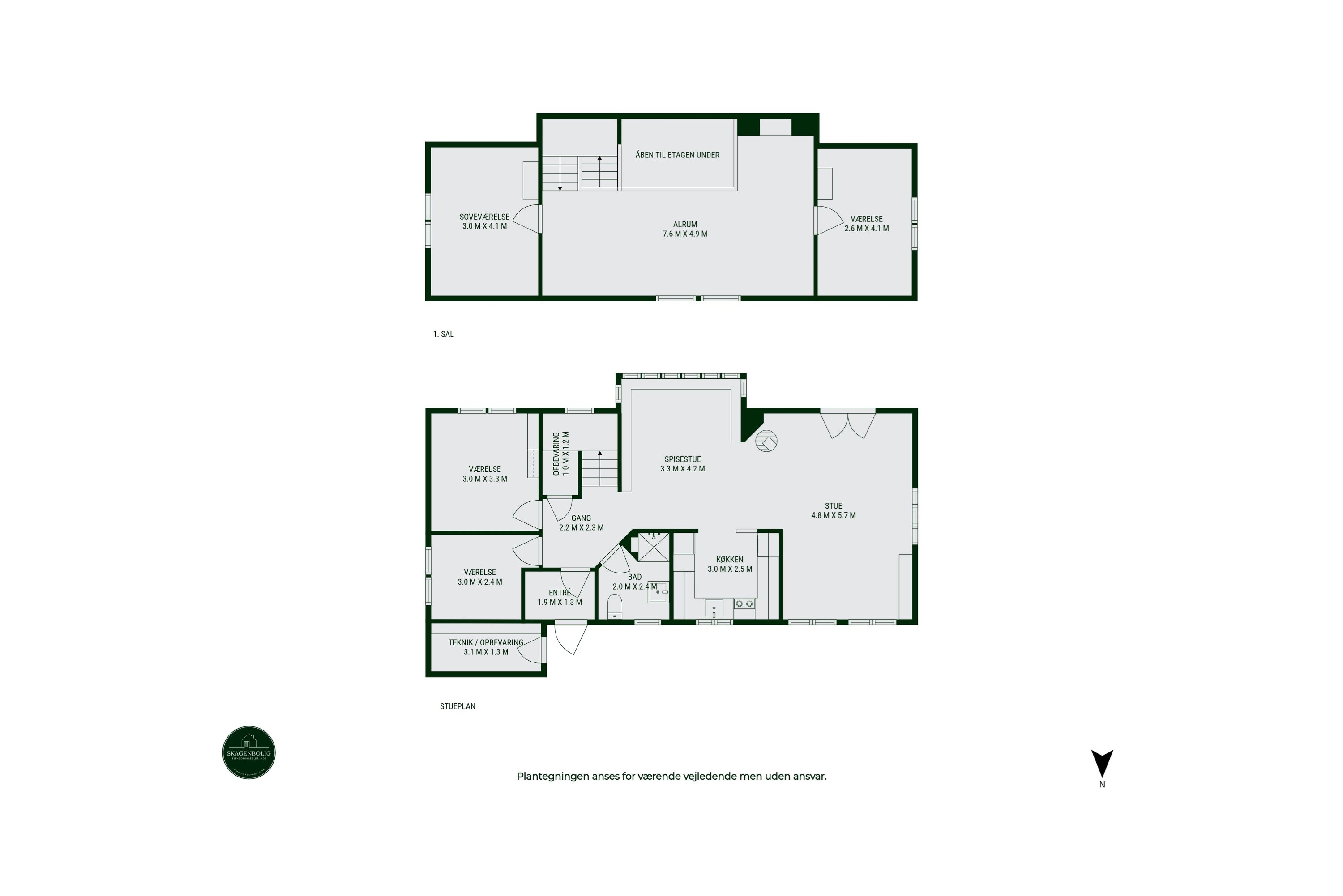 Havbakken 18, 9990 Skagen