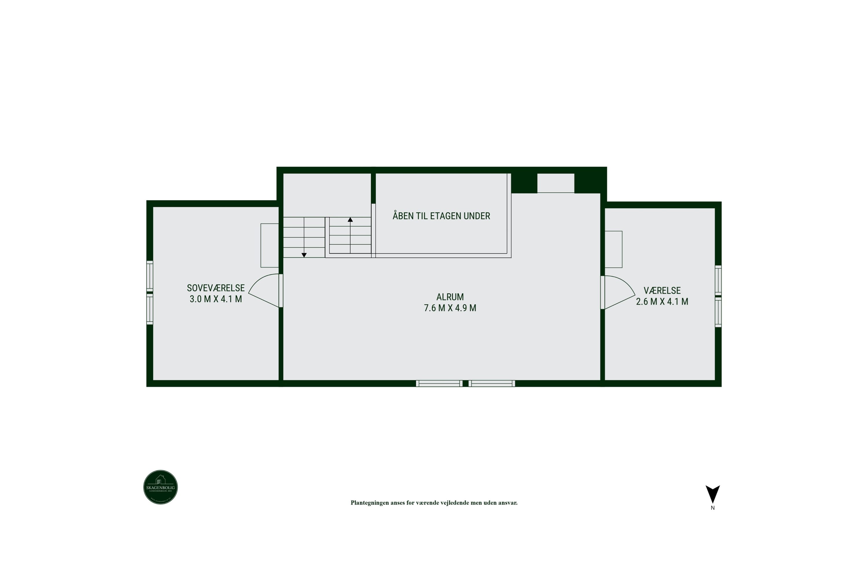 Havbakken 18, 9990 Skagen