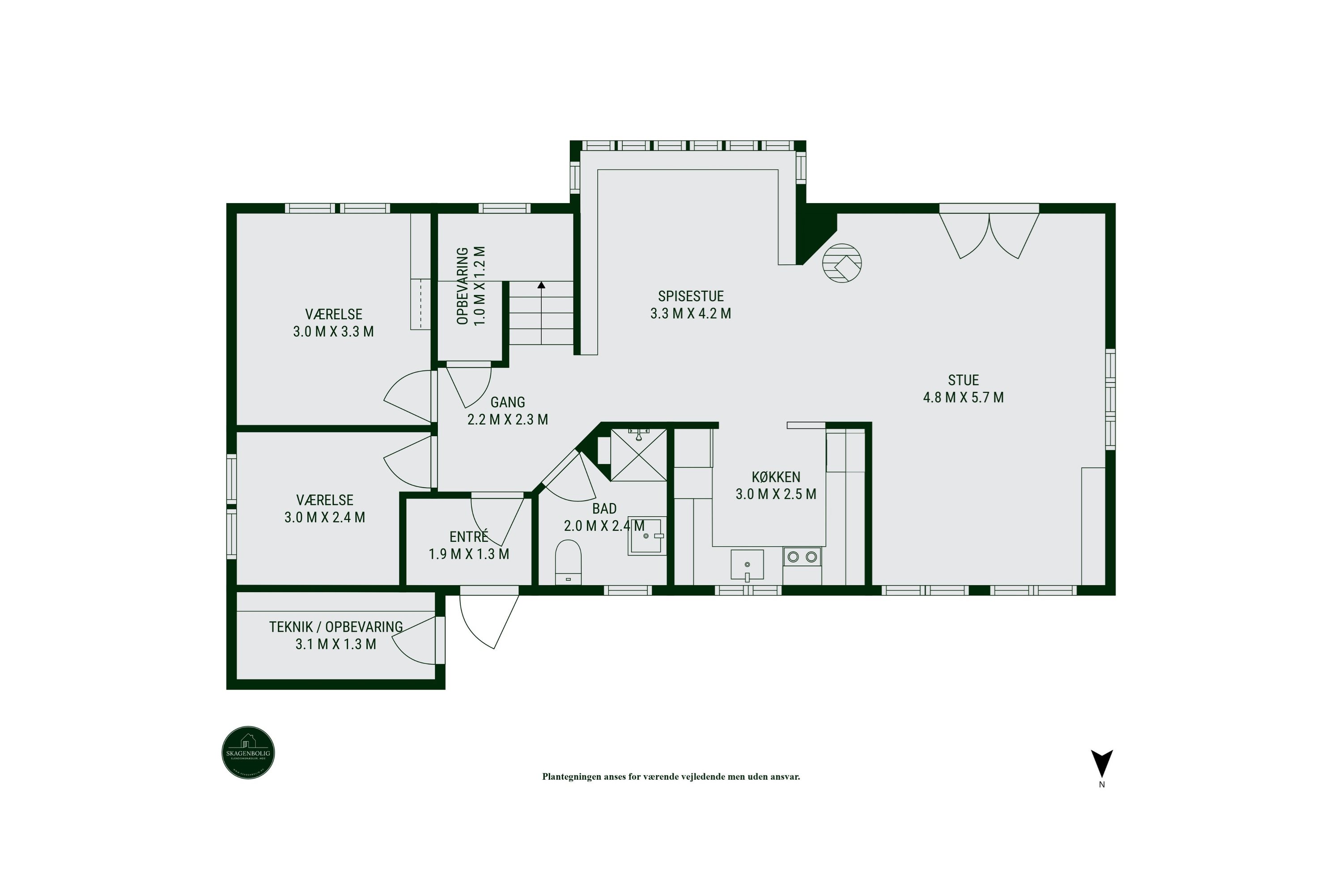 Havbakken 18, 9990 Skagen