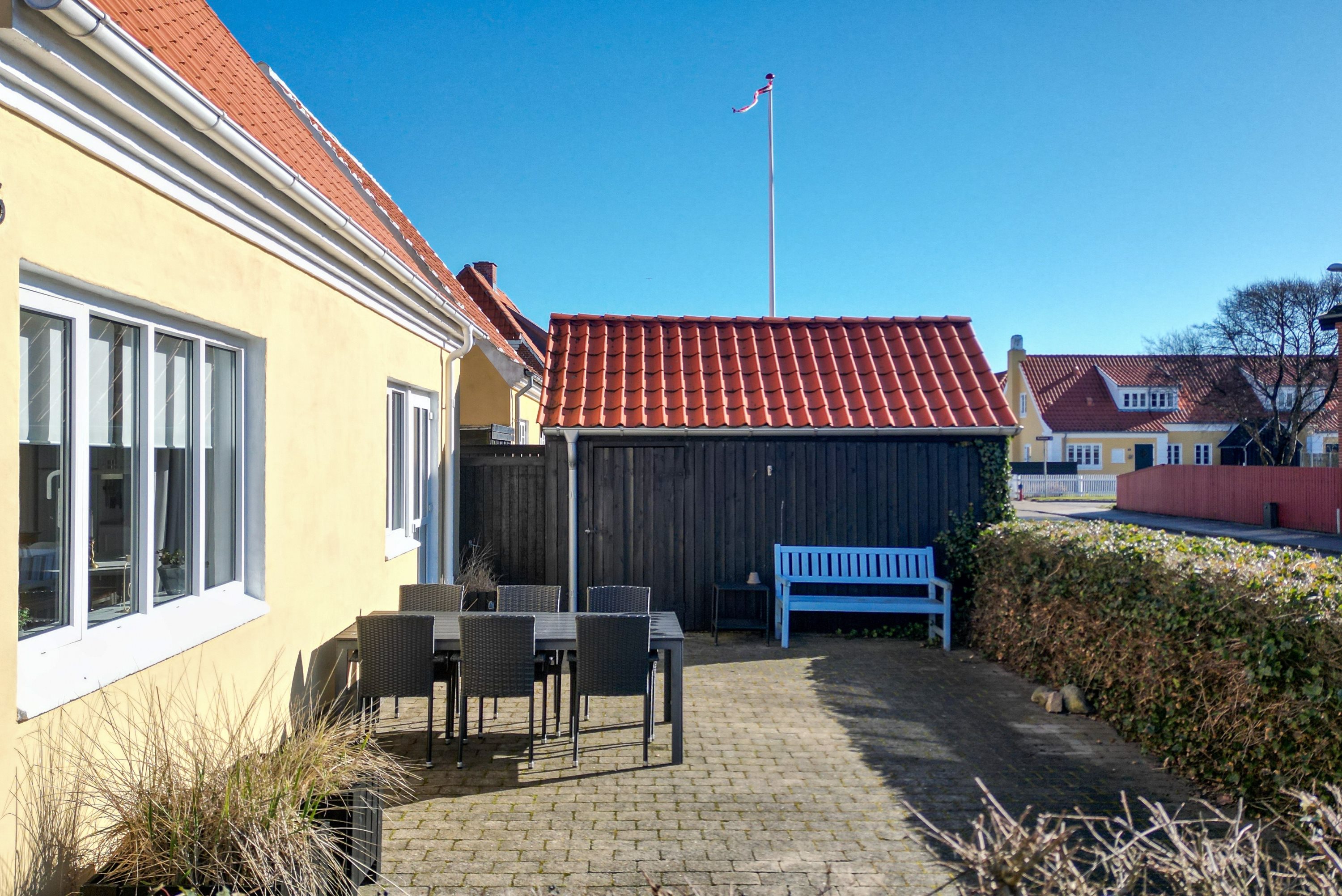 Markvej 36, 9990 Skagen