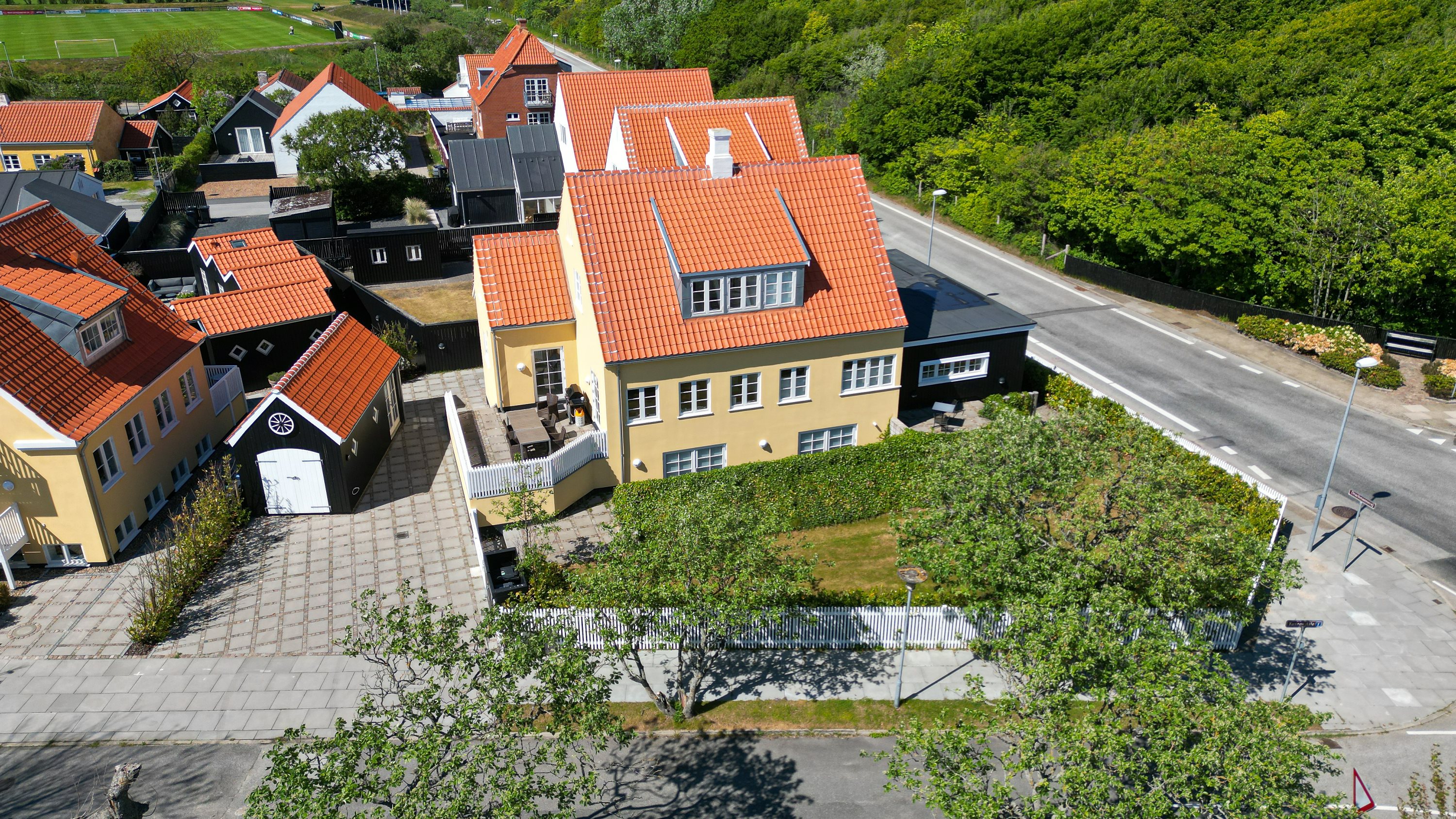 Drachmannsvej 1, 9990 Skagen