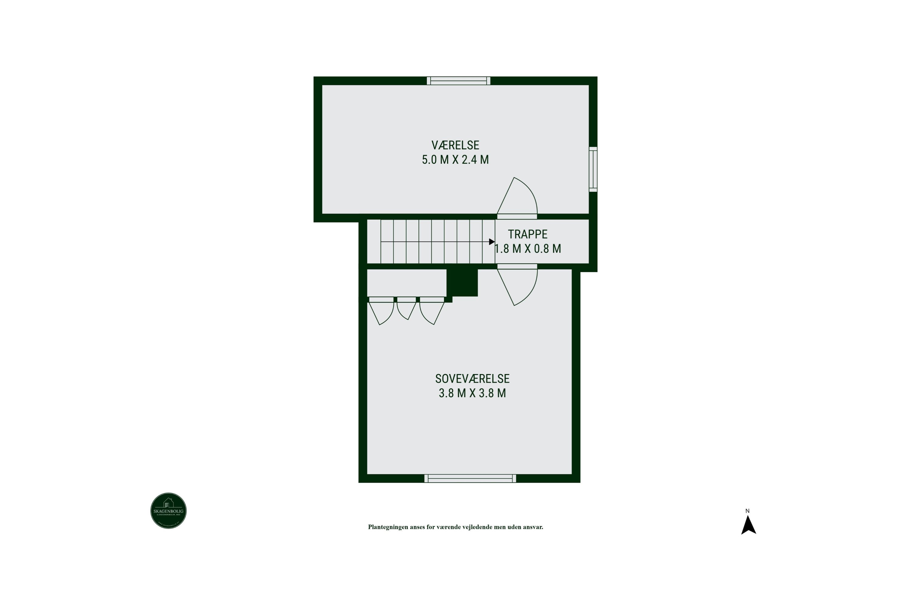 Danevej 42, 9990 Skagen