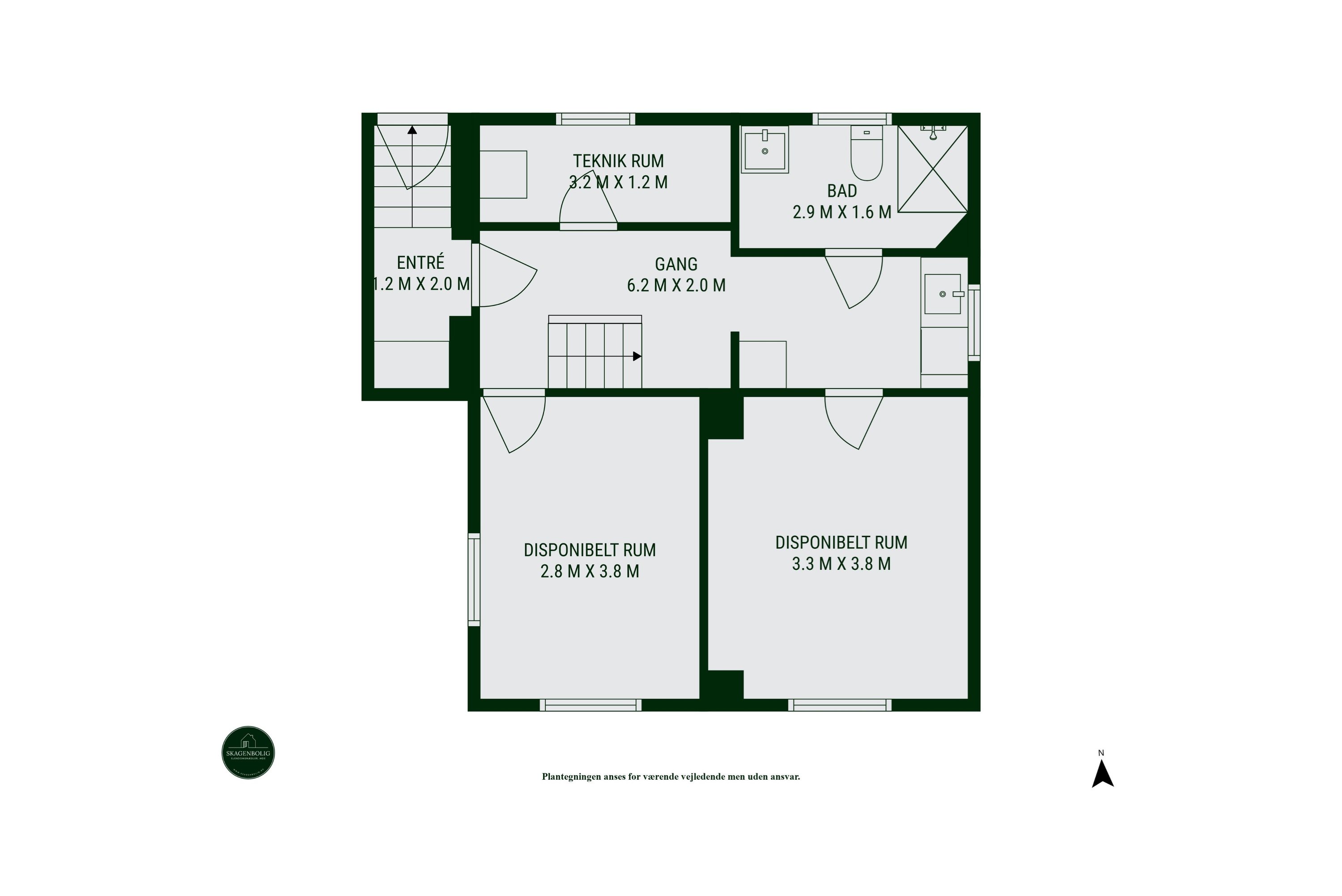 Danevej 42, 9990 Skagen