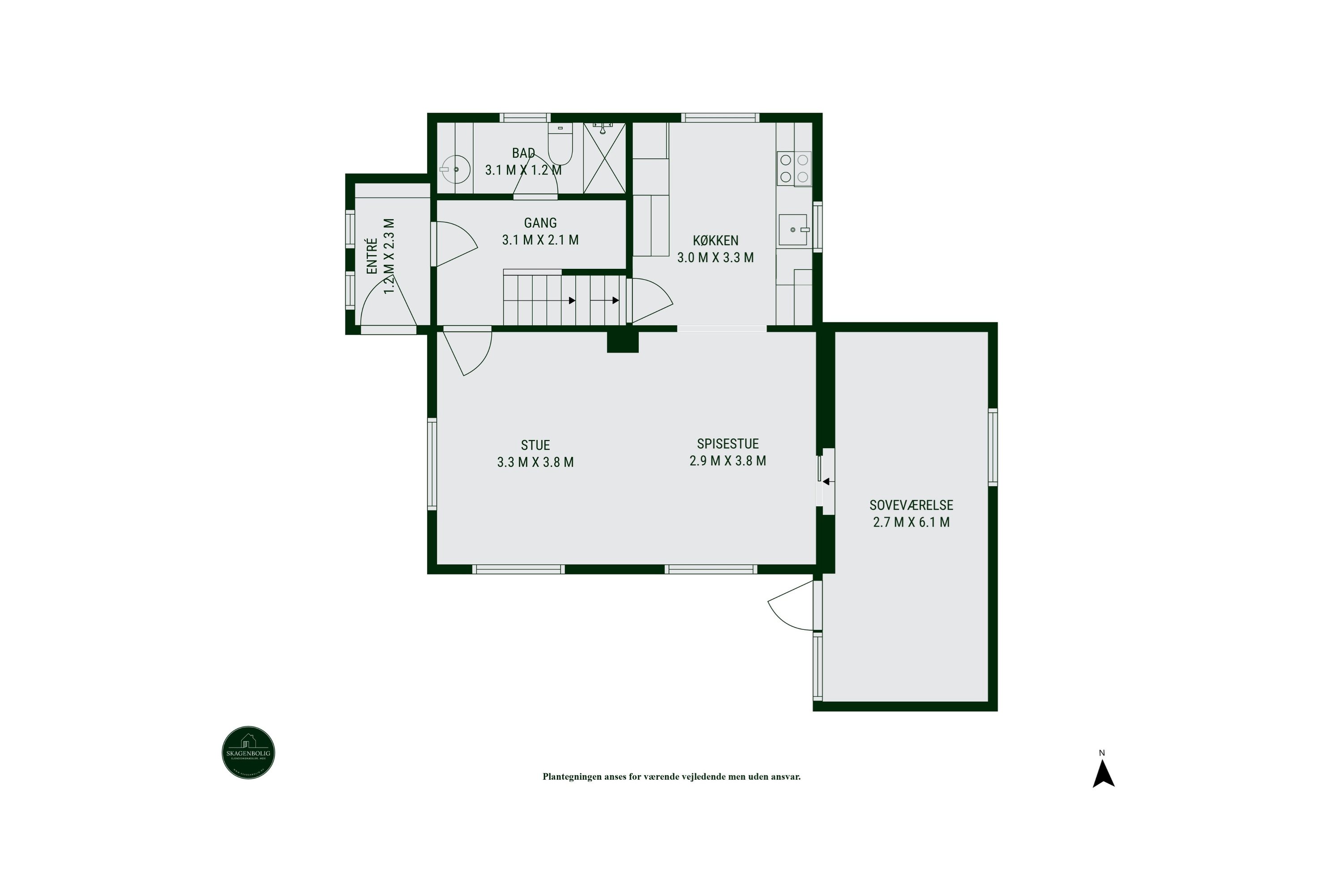 Danevej 42, 9990 Skagen