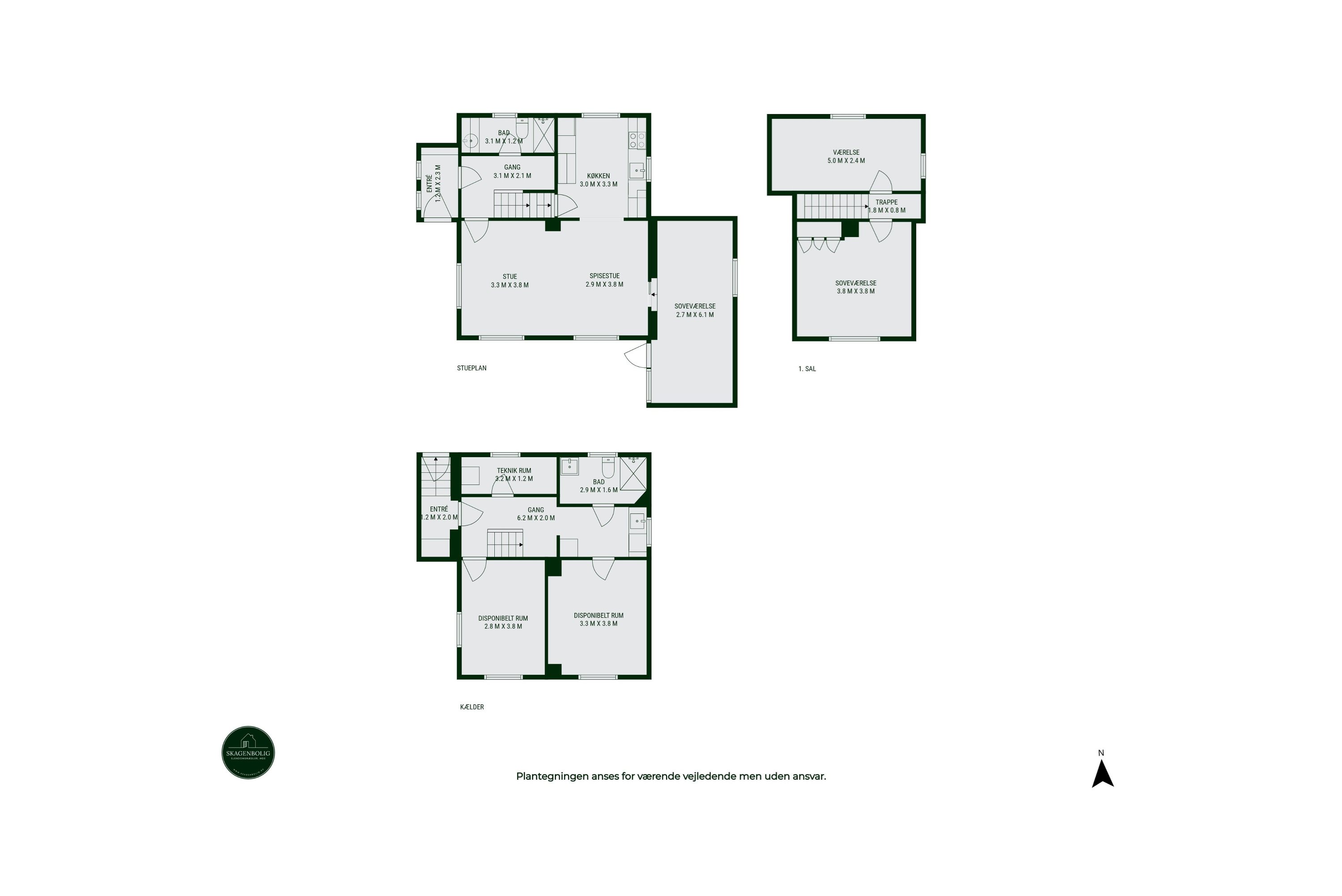 Danevej 42, 9990 Skagen