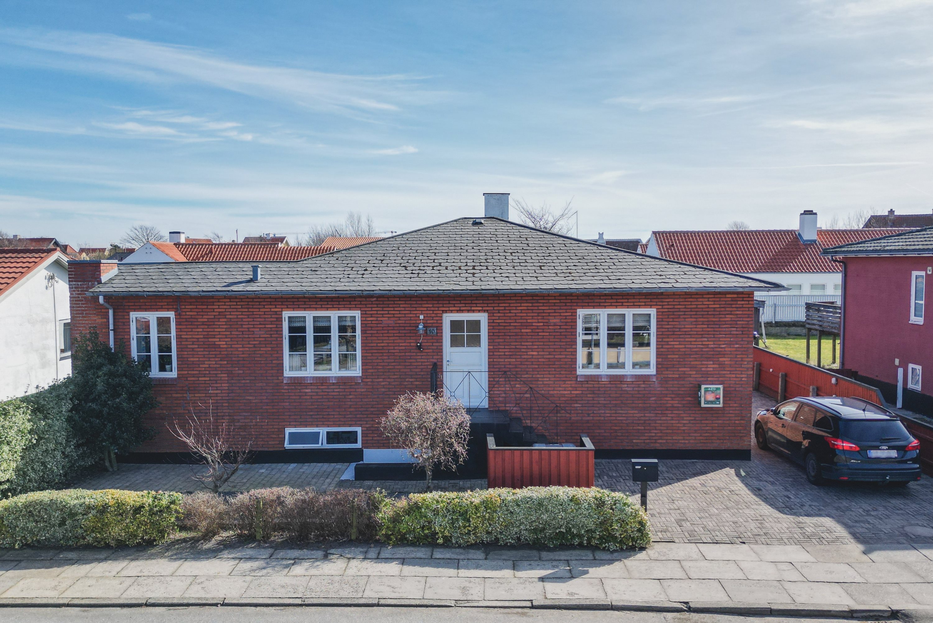 Buttervænget 10, 9990 Skagen