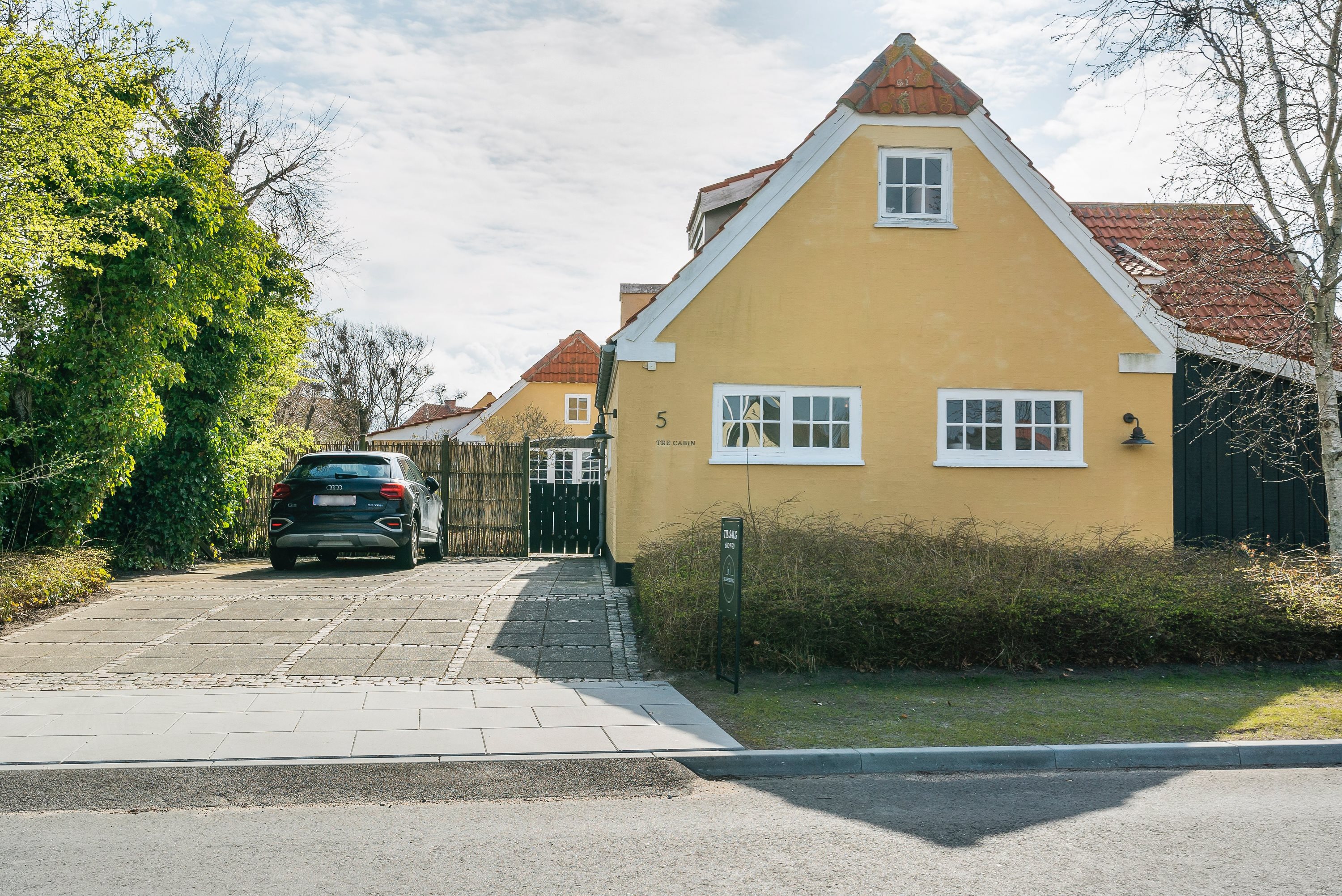 Bertelsvej 5A, 9990 Skagen