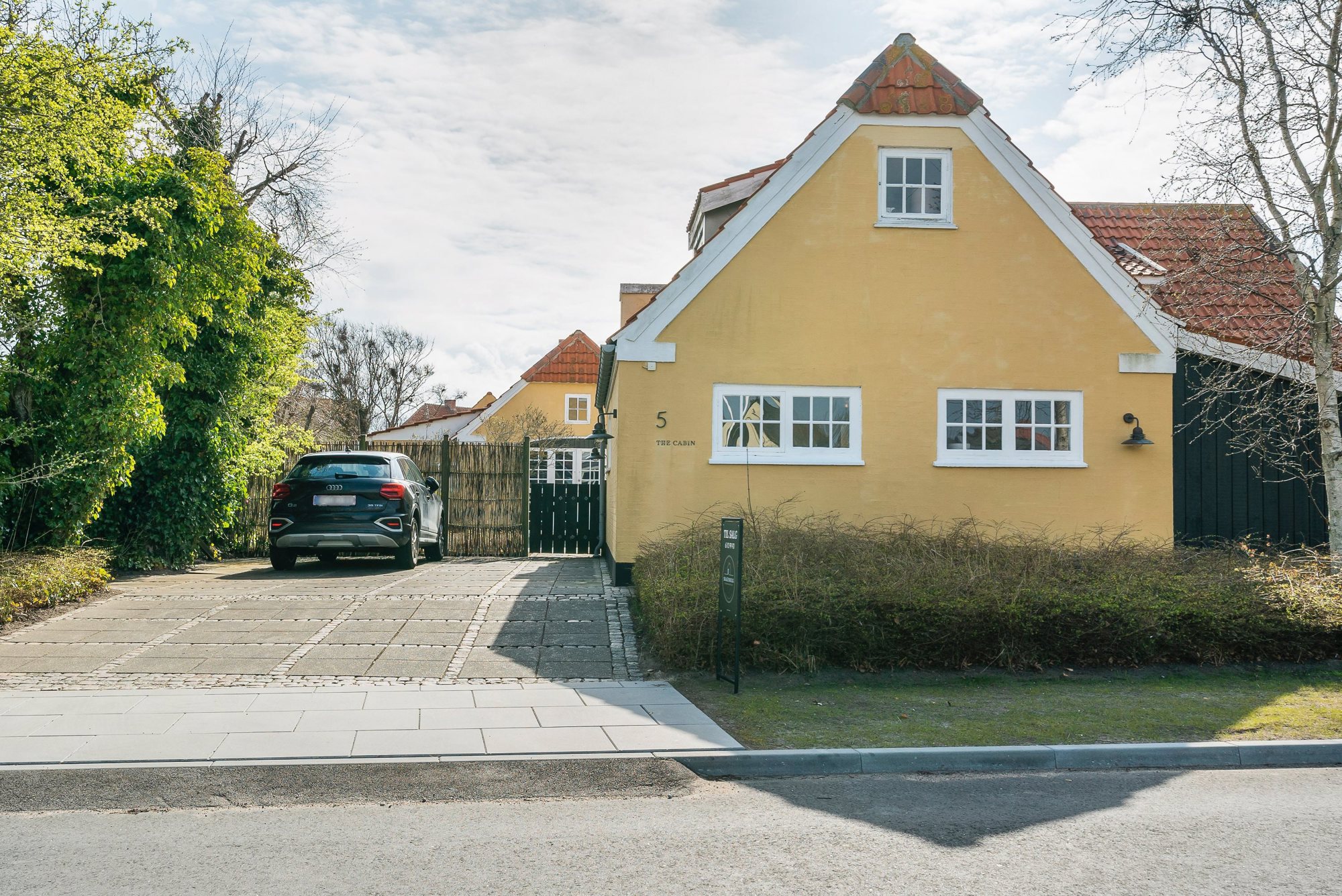 Bertelsvej 5A, 9990 Skagen