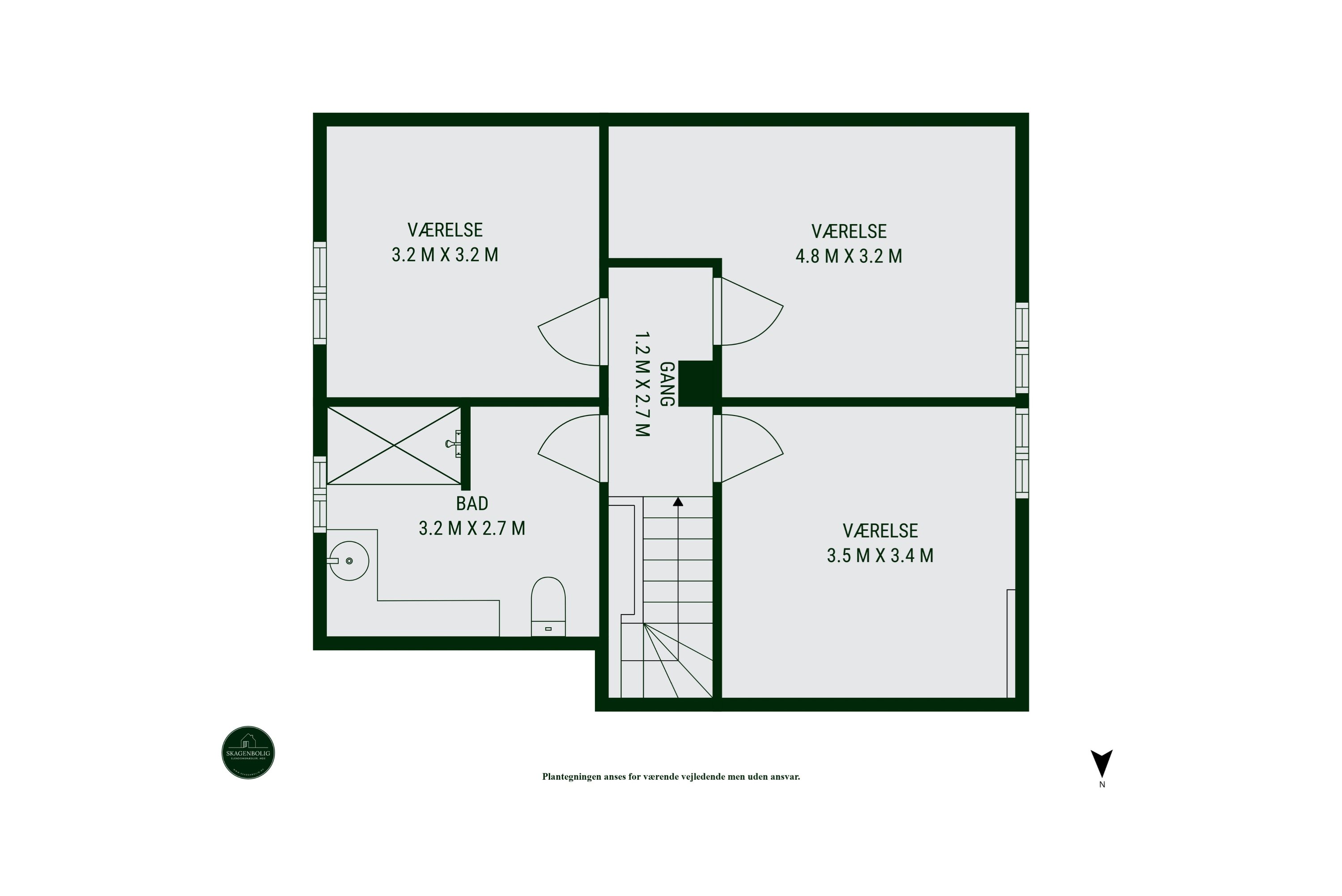 Markvej 36, 9990 Skagen