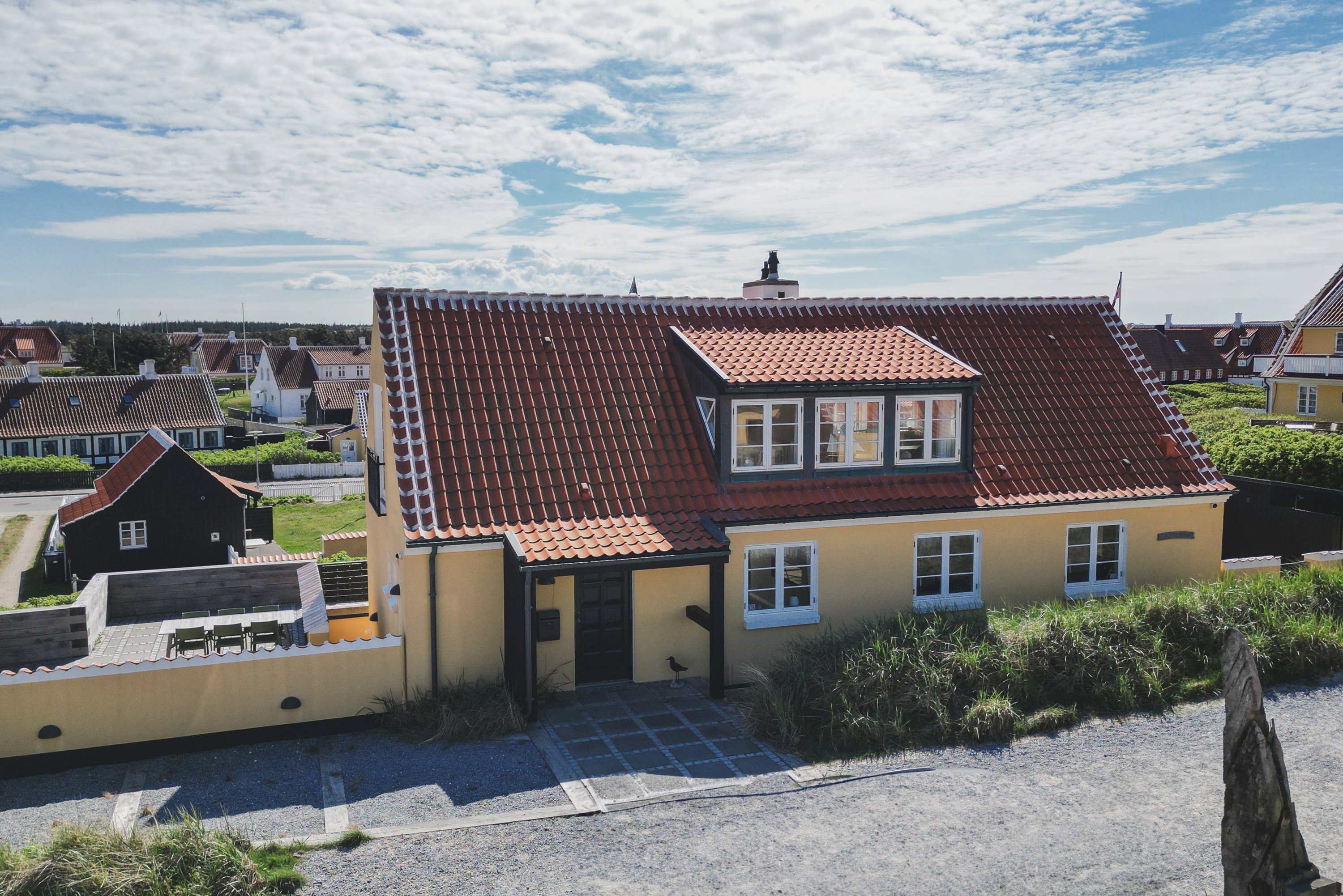 Sommervej 8, 9990 Skagen