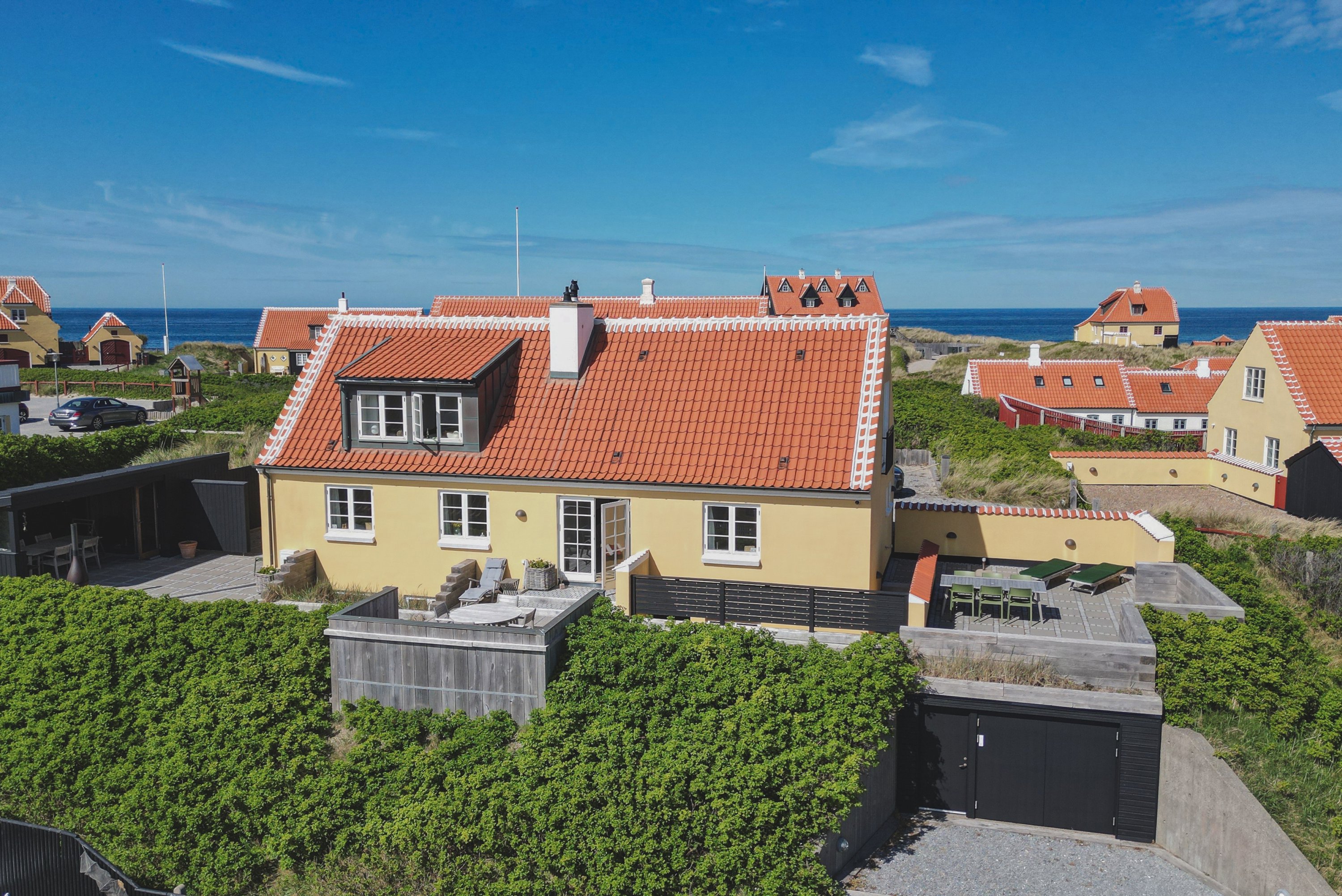 Sommervej 8, 9990 Skagen