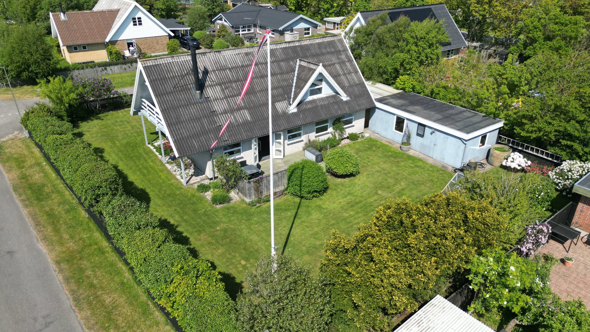 Bågøvej 10, 9990 Skagen