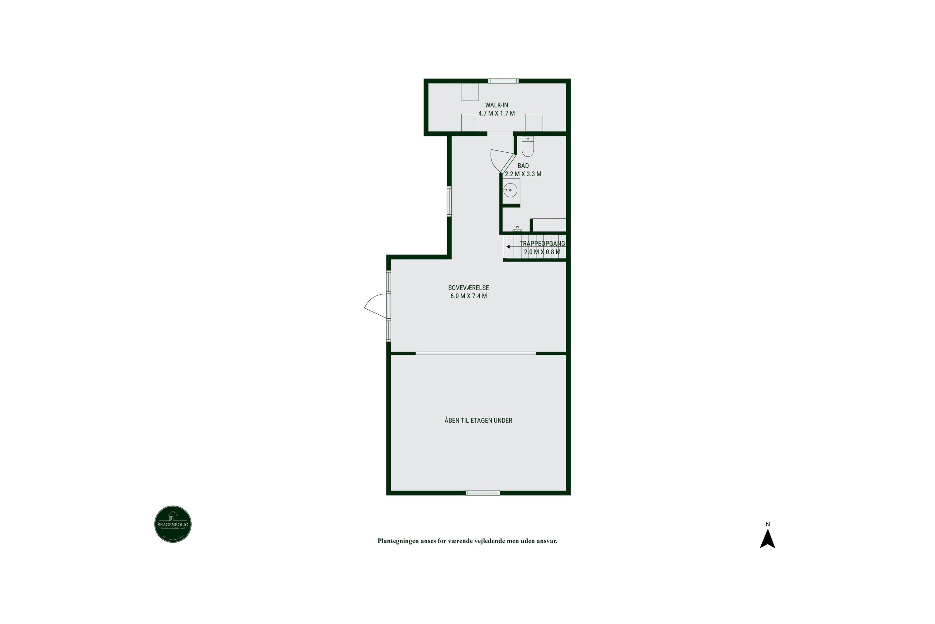 Sønderklit 17, 9990 Skagen