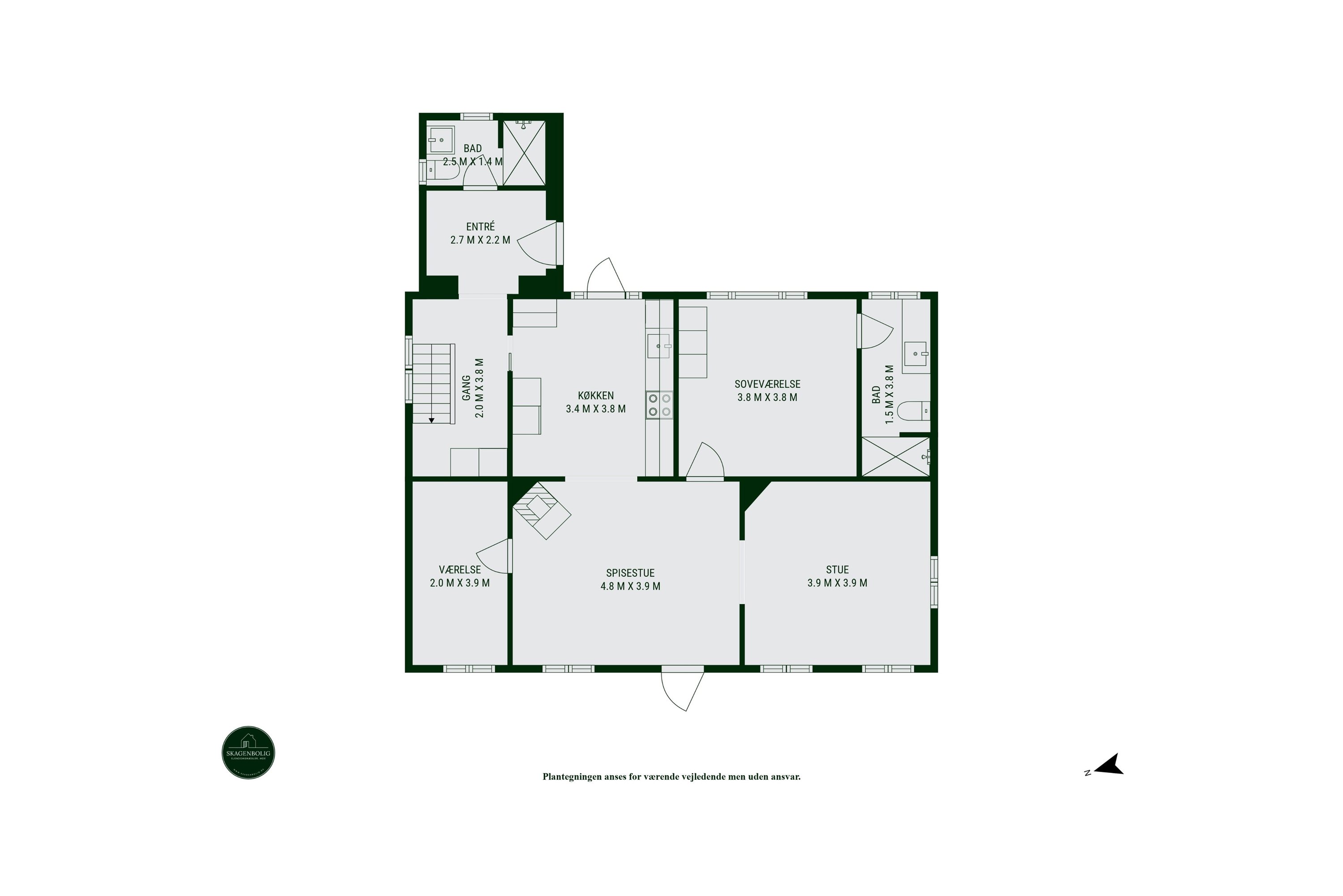 Karredvej 29, Hulsig, 9990 Skagen