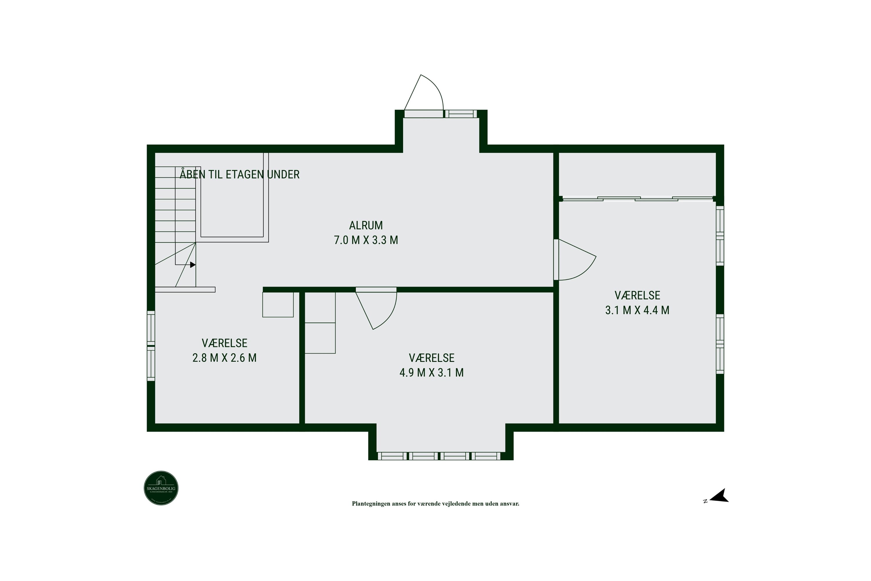 Karredvej 29, Hulsig, 9990 Skagen