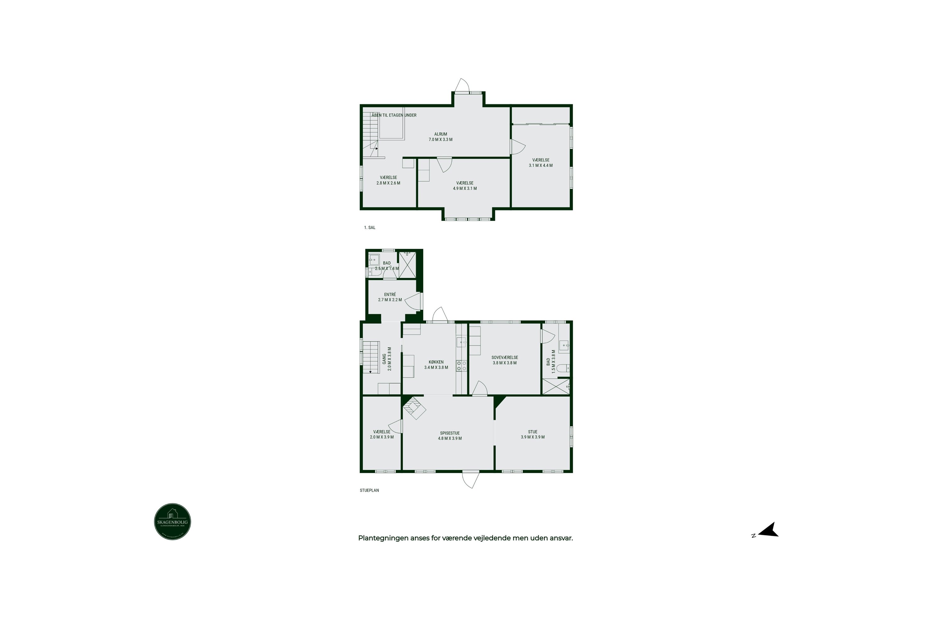 Karredvej 29, Hulsig, 9990 Skagen
