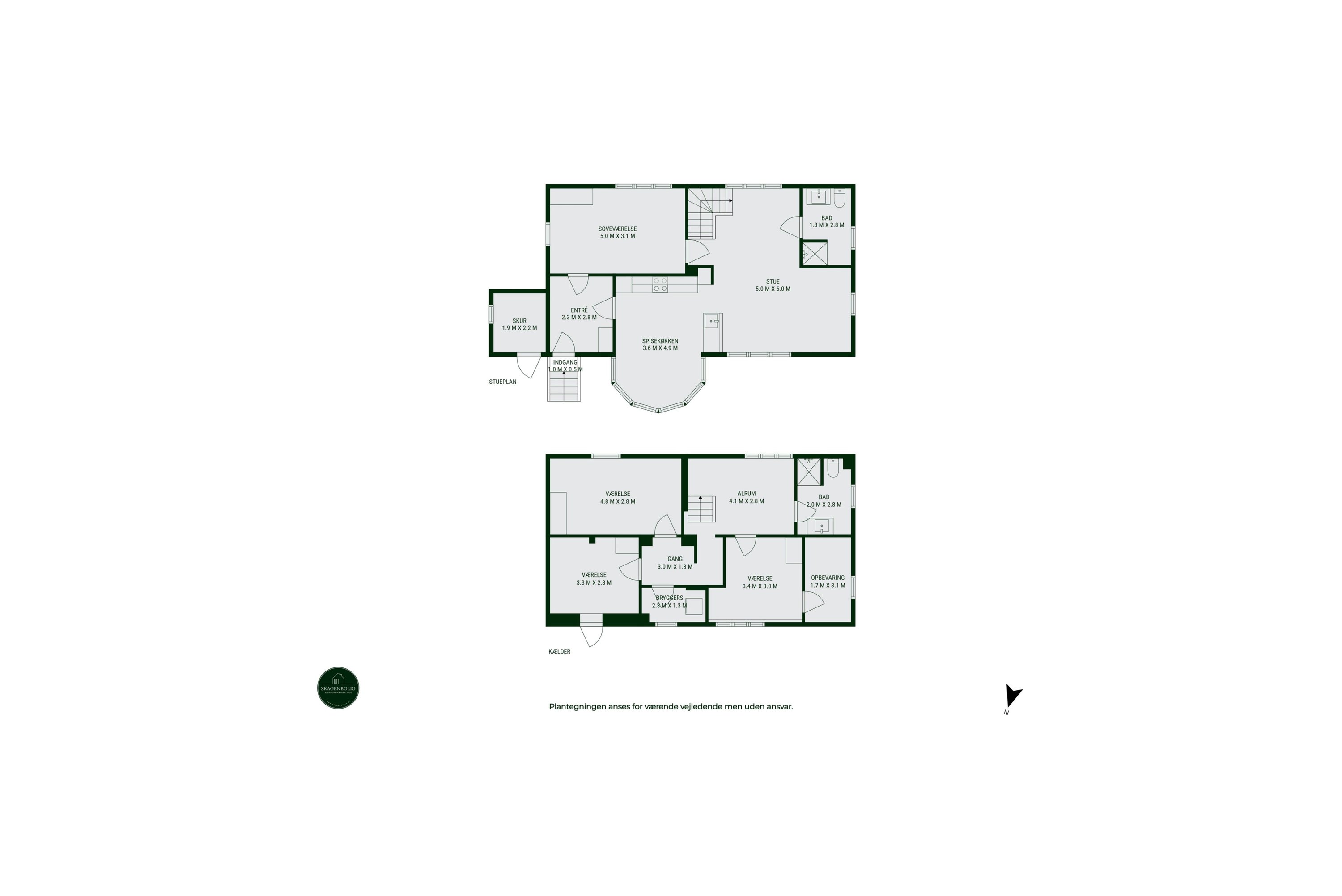 Ole Møllers Vej 9, 9990 Skagen