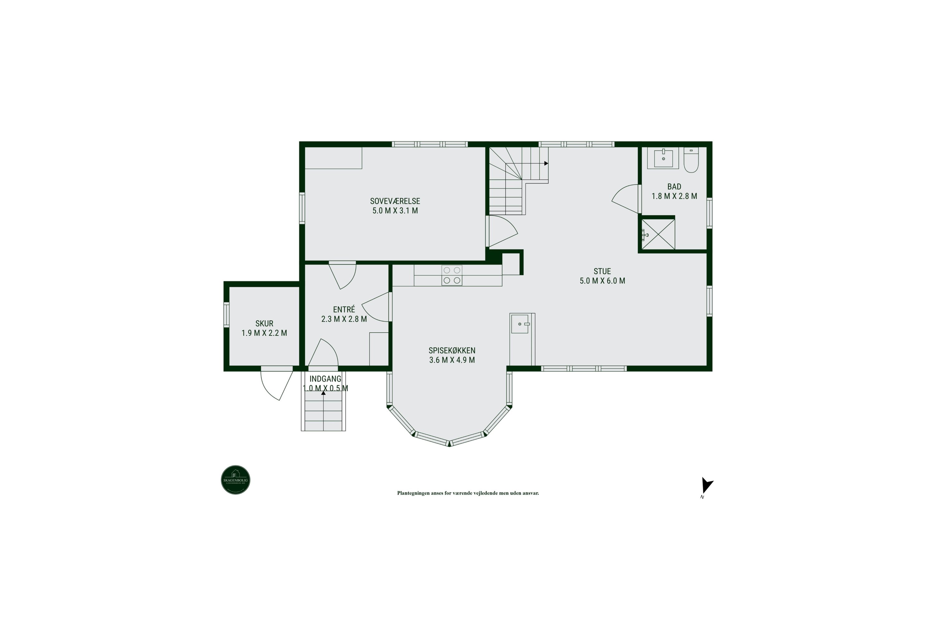 Ole Møllers Vej 9, 9990 Skagen